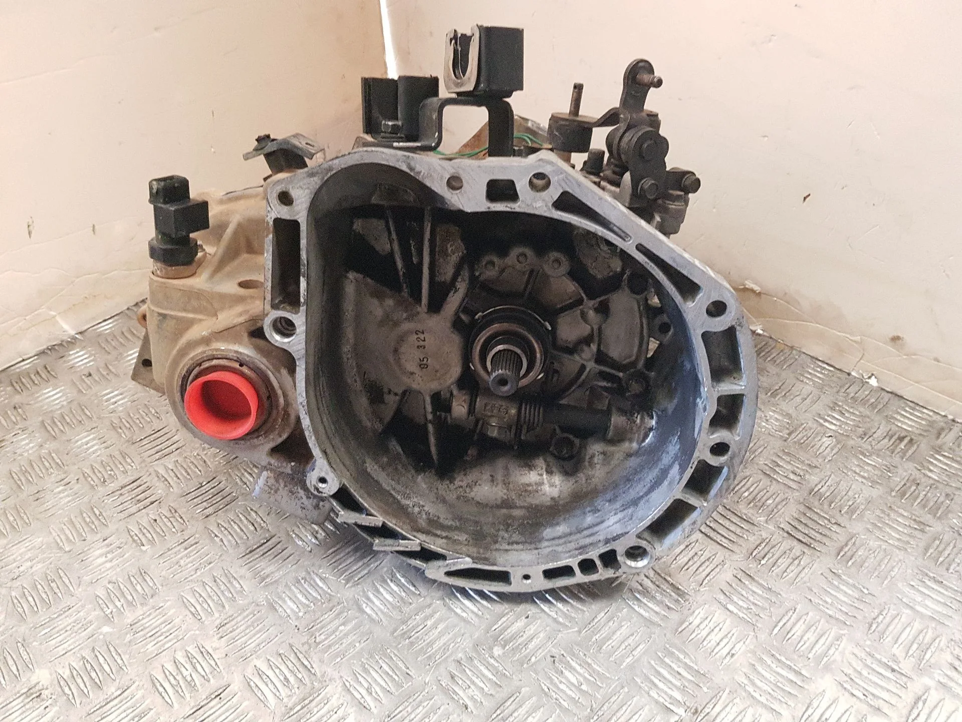 Caja Cambios para Kia Picanto I (Sa)
