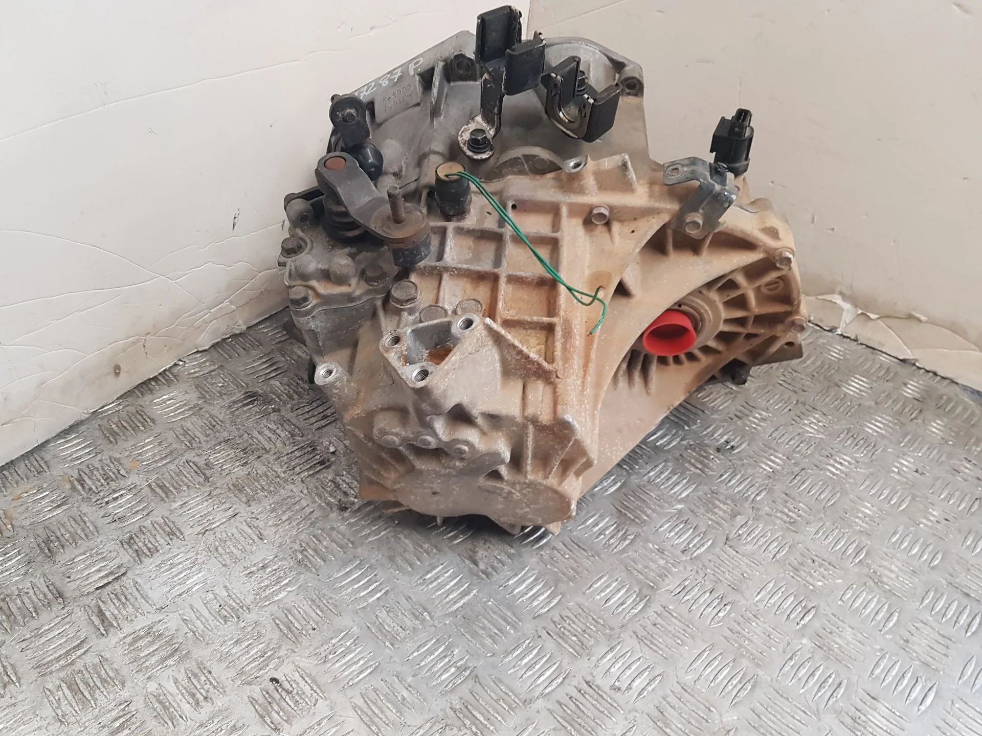 Caja Cambios para Kia Picanto I (Sa)