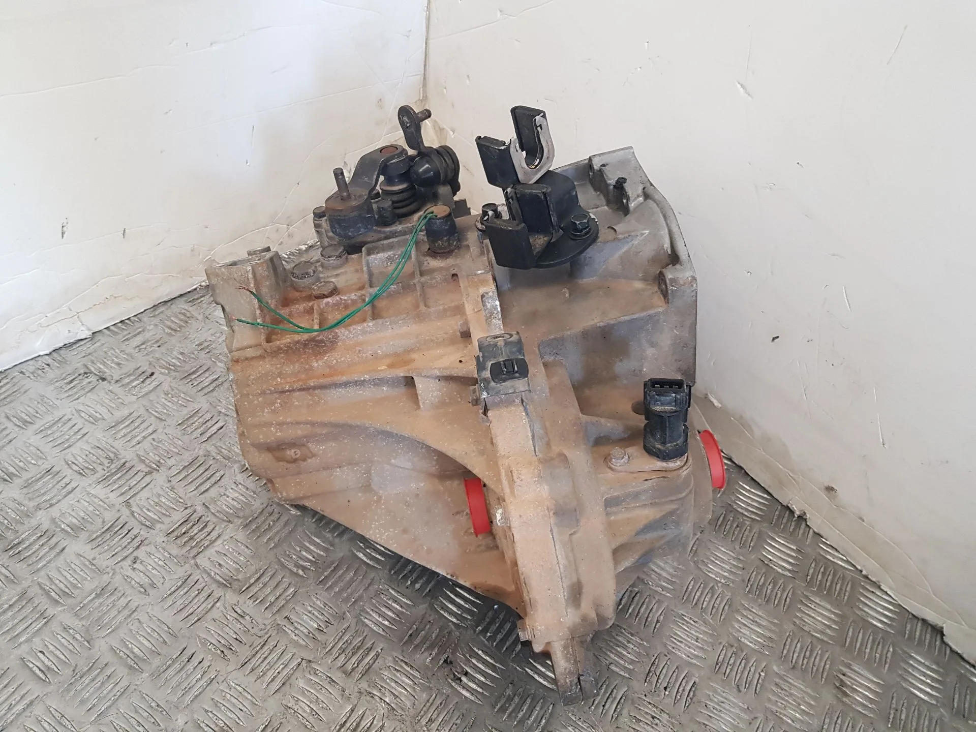 Caja Cambios para Kia Picanto I (Sa)