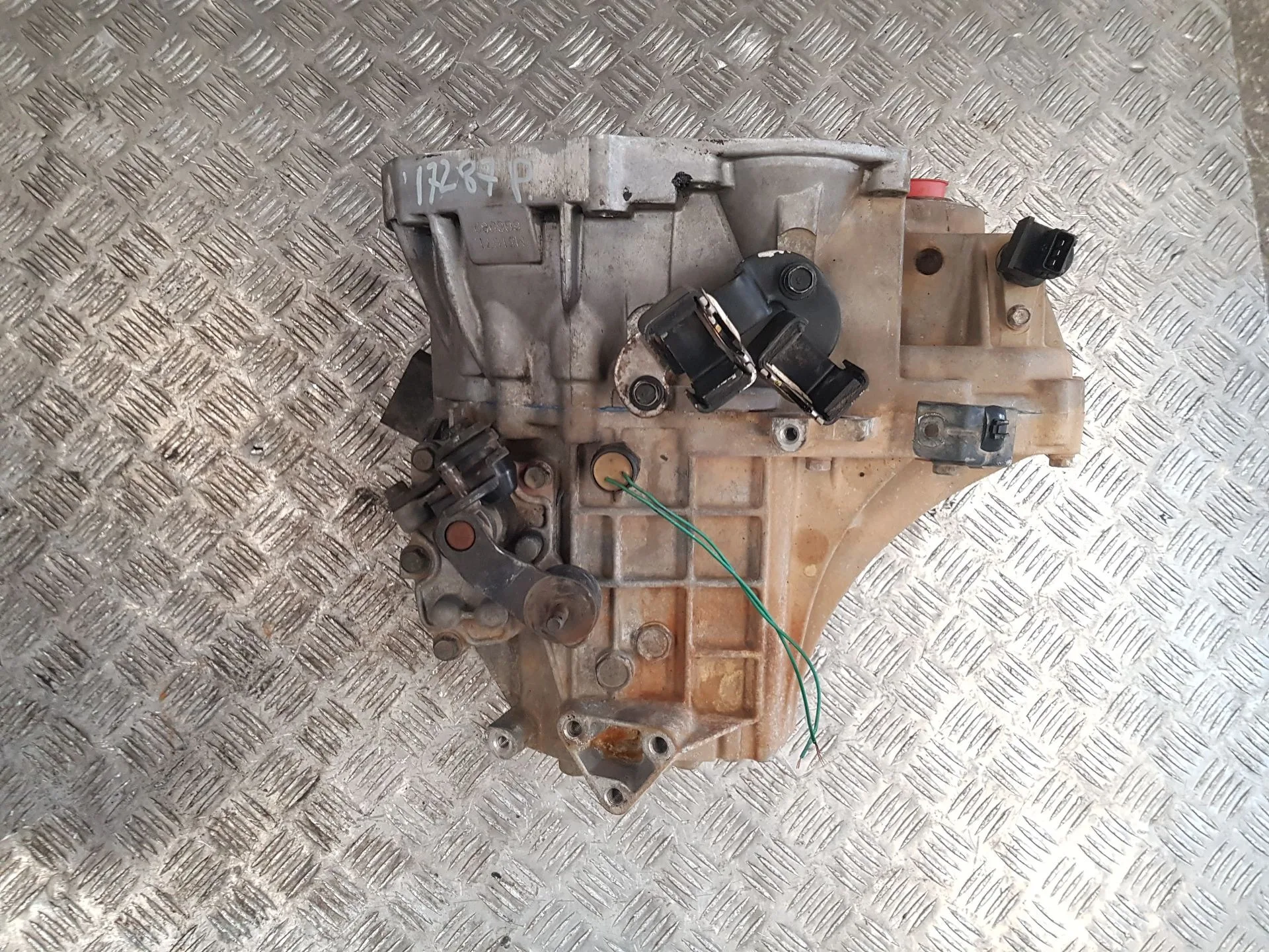 Caja Cambios para Kia Picanto I (Sa)