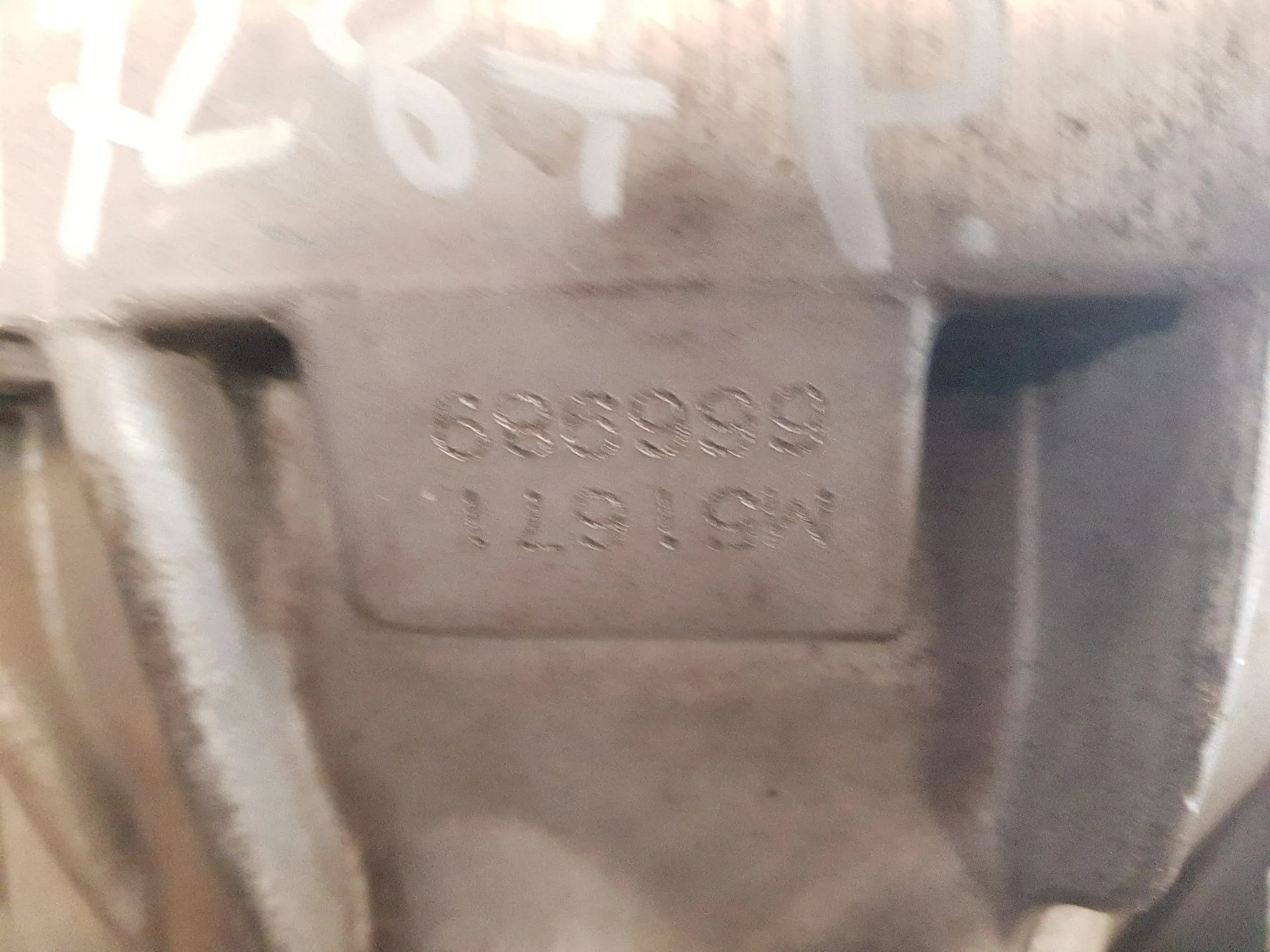Caja Cambios para Kia Picanto I (Sa)