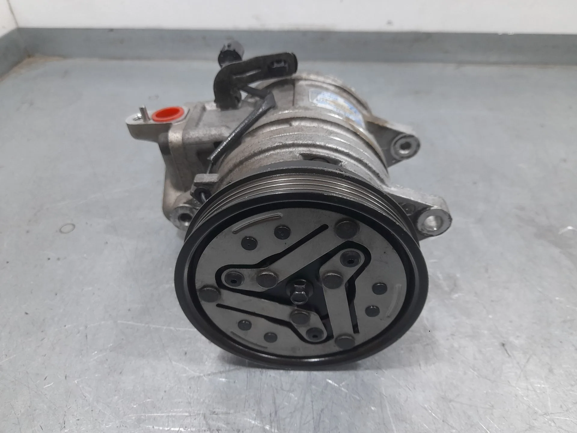 Compresor Aire Acondicionado para Kia Picanto I (Sa)