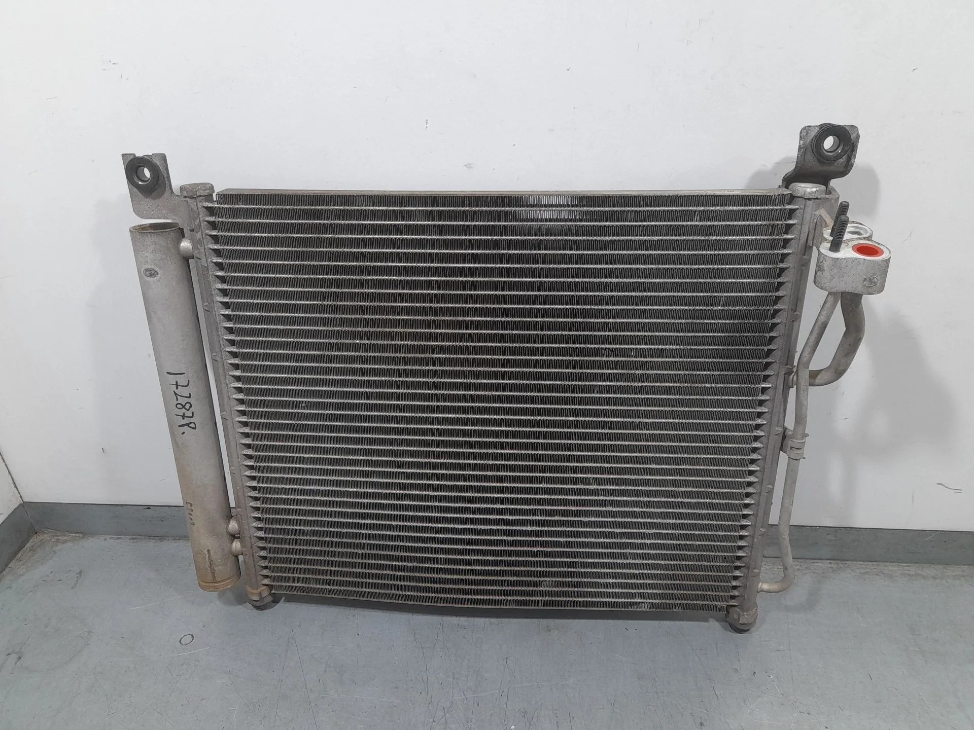 Condensador / Radiador Aire Acondicionado para Kia Picanto I (Sa)
