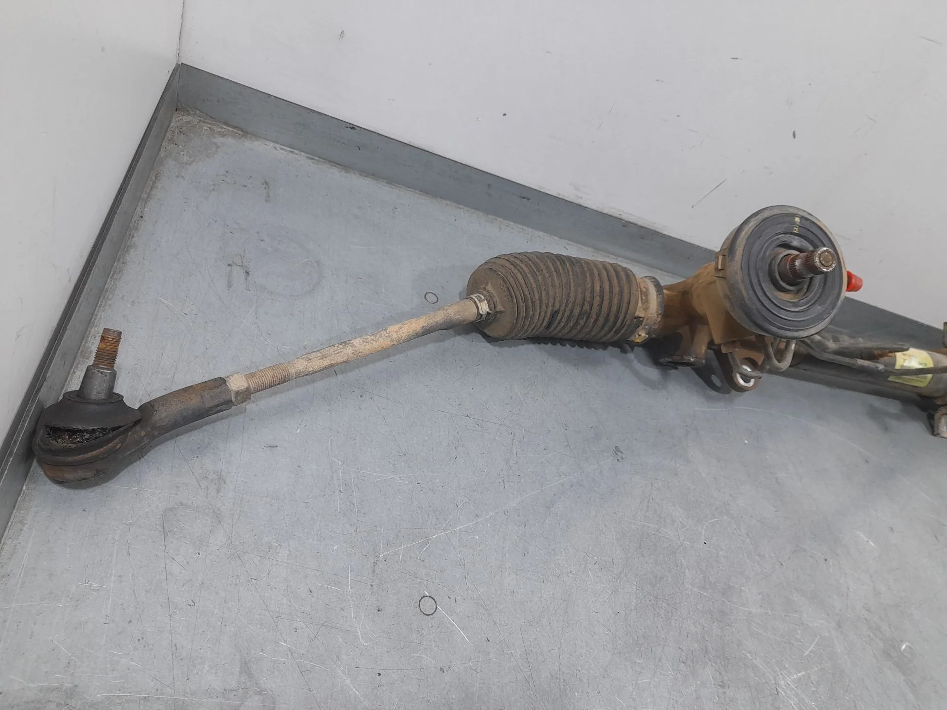 Cremallera Direccion para Kia Picanto I (Sa)