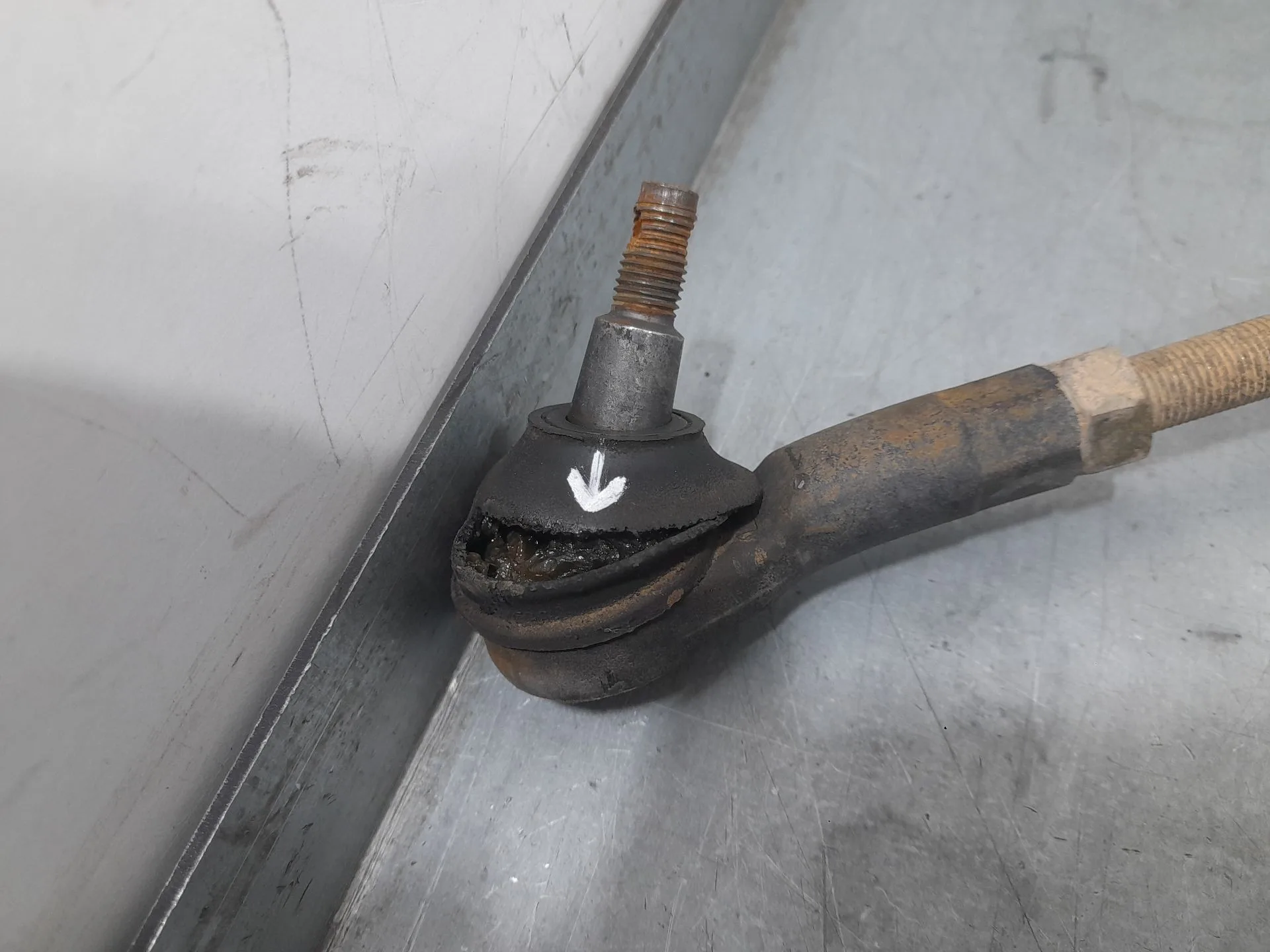 Cremallera Direccion para Kia Picanto I (Sa)