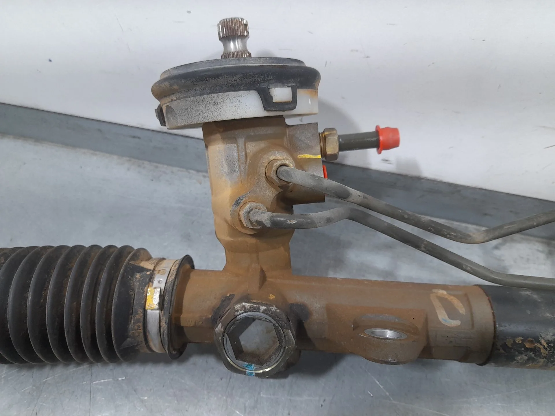 Cremallera Direccion para Kia Picanto I (Sa)
