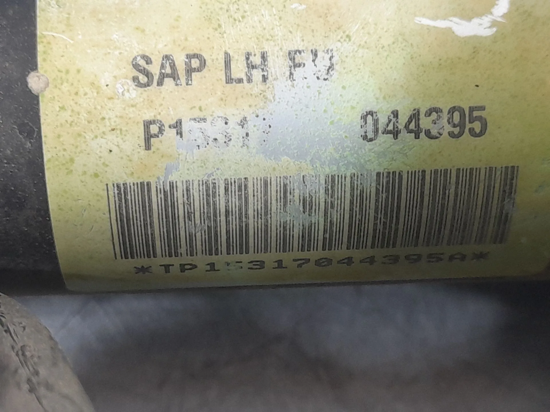 Cremallera Direccion para Kia Picanto I (Sa)
