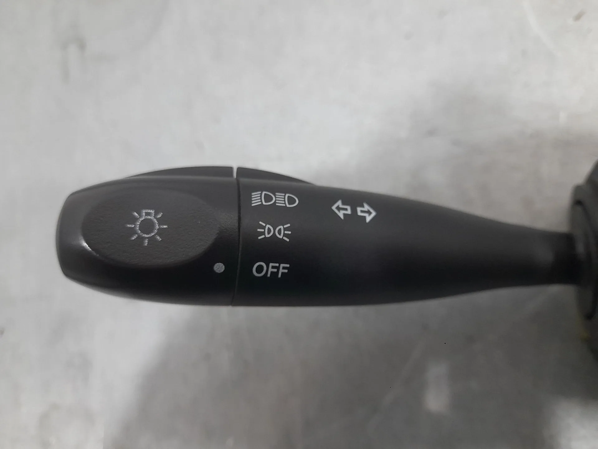 Mando Luces para Kia Picanto I (Sa)