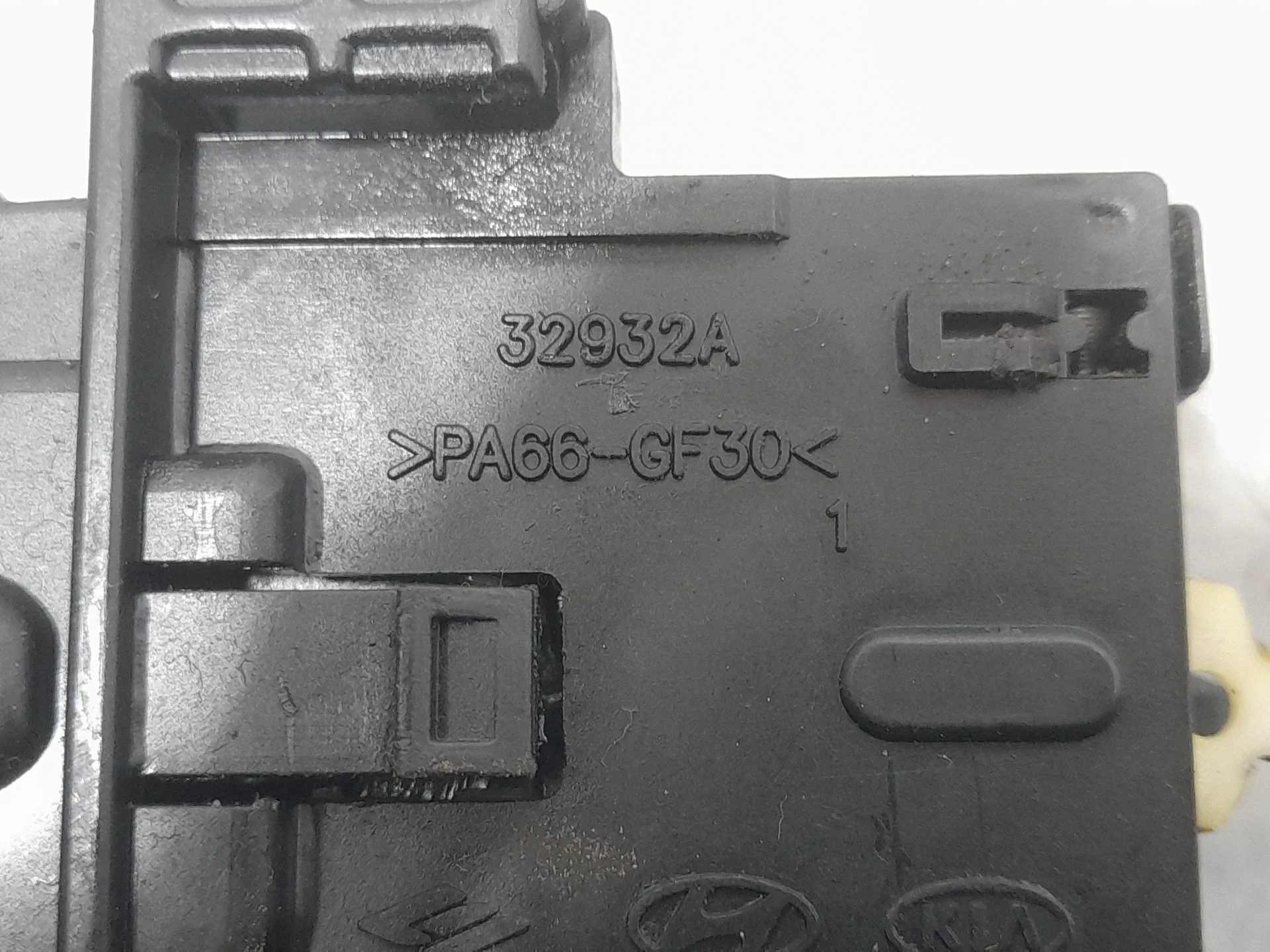 Mando Luces para Kia Picanto I (Sa)