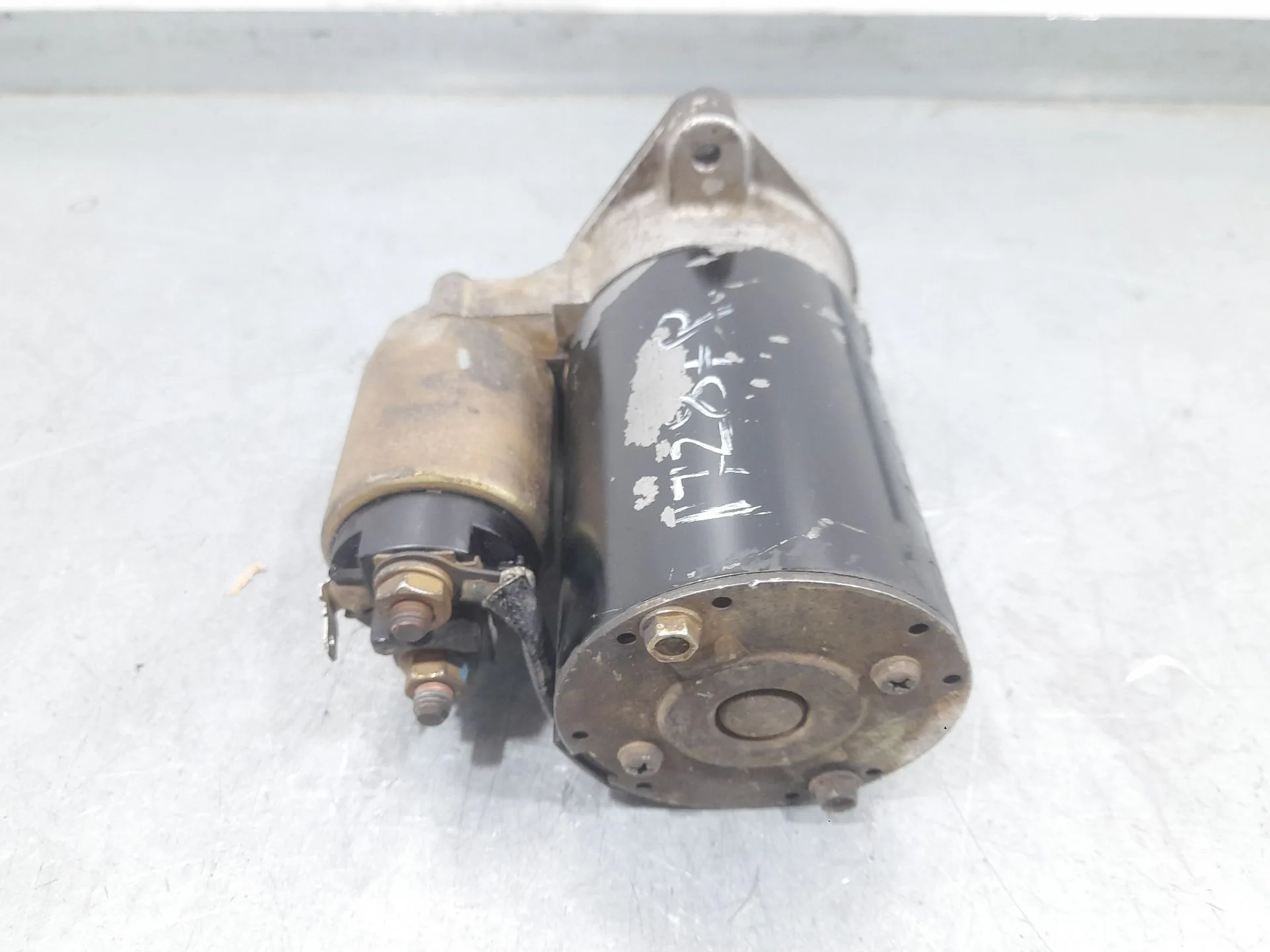 Motor Arranque para Kia Picanto I (Sa)