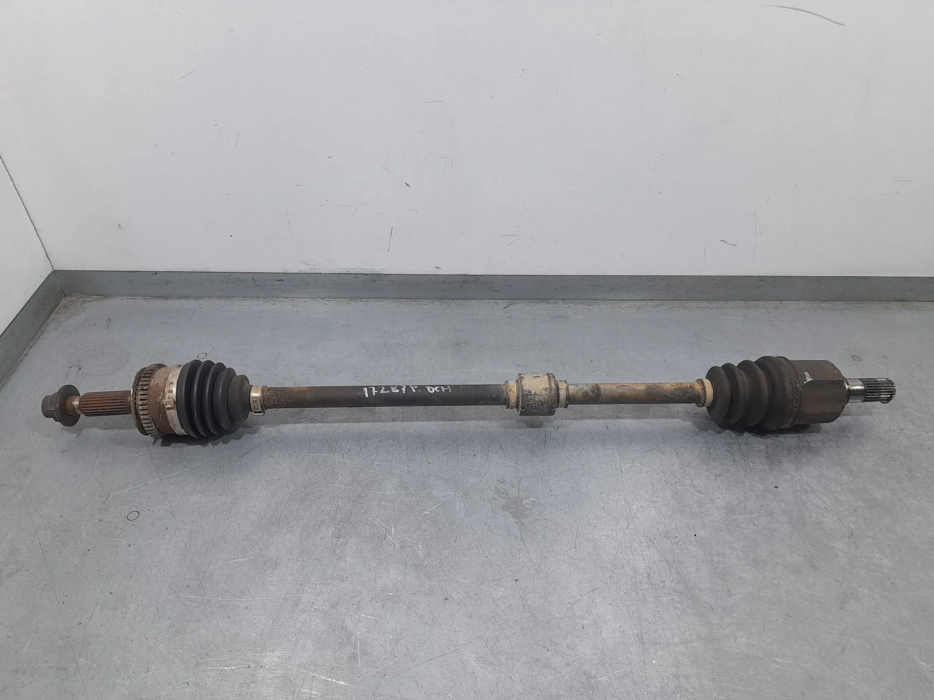 Transmision Delantera Derecha para Kia Picanto I (Sa)