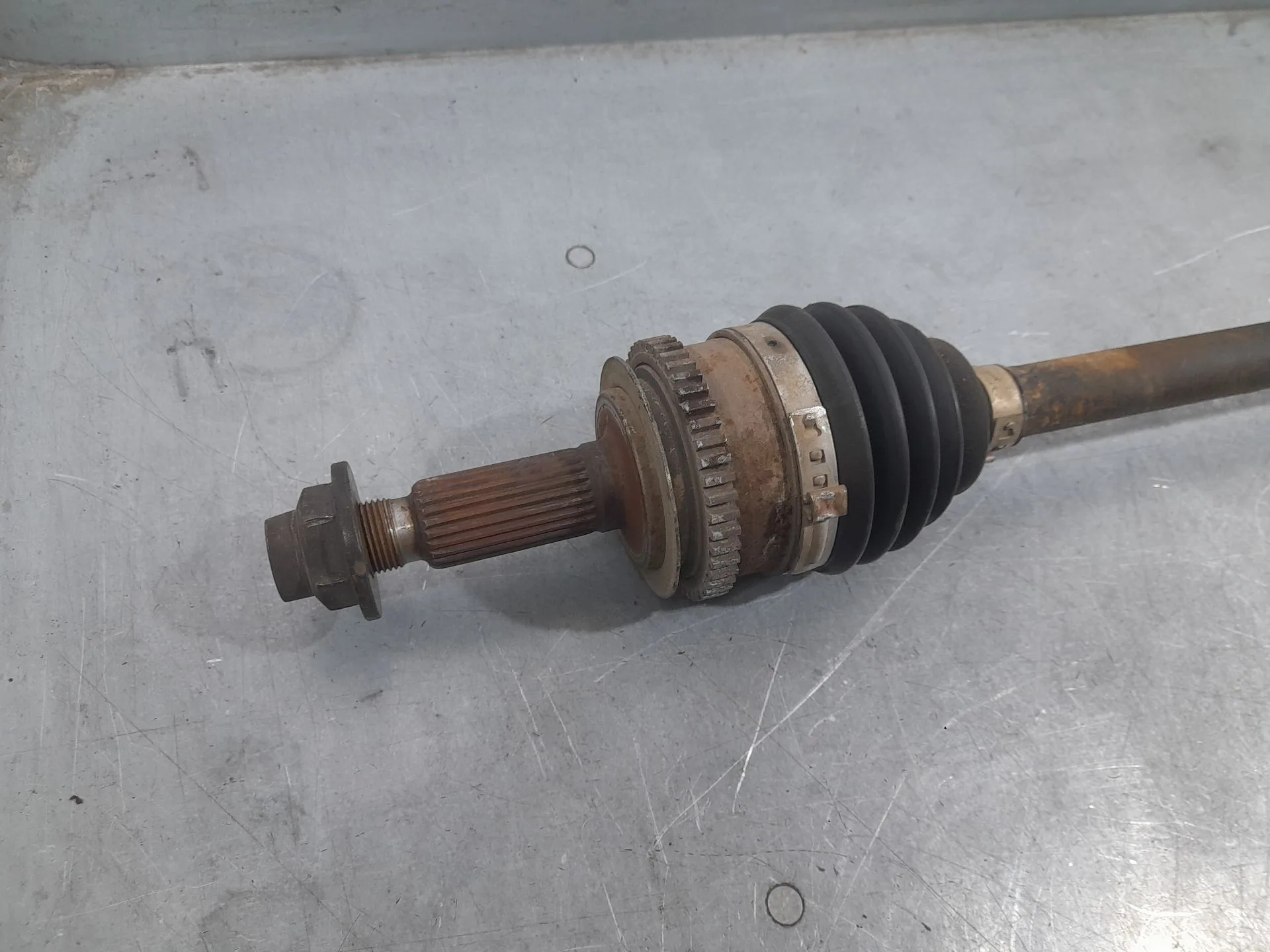 Transmision Delantera Derecha para Kia Picanto I (Sa)