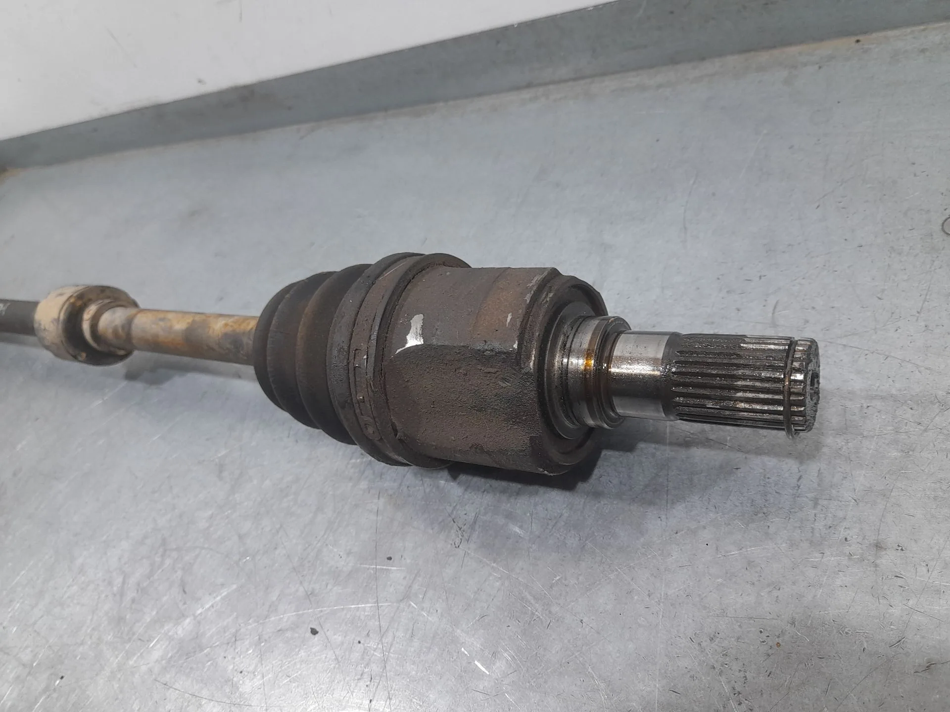 Transmision Delantera Derecha para Kia Picanto I (Sa)