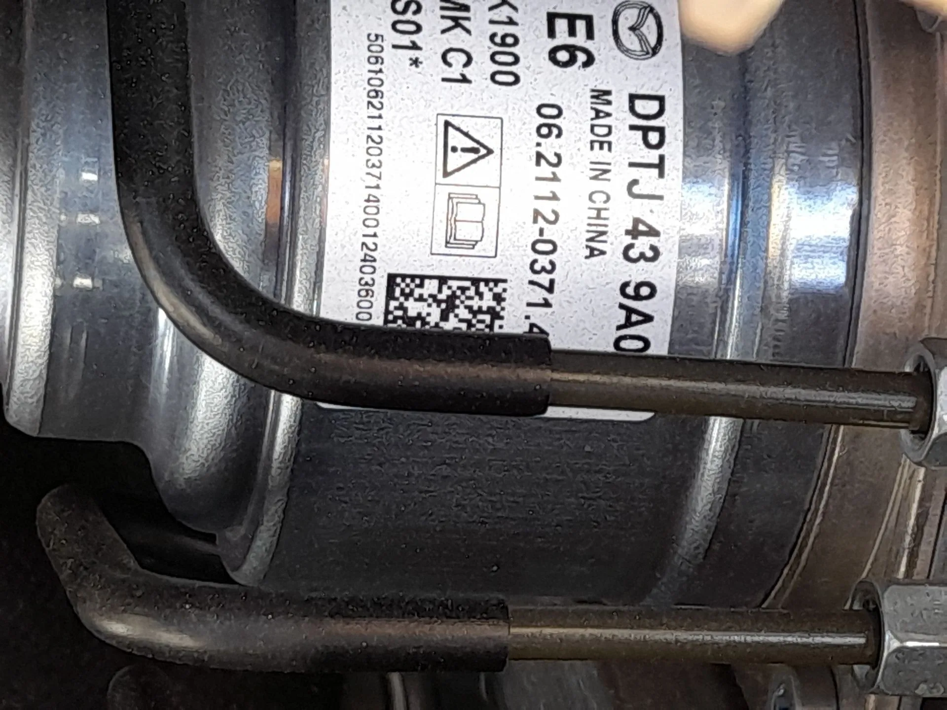 Abs para Mazda Cx-30 (Dm, Dt, Ed)