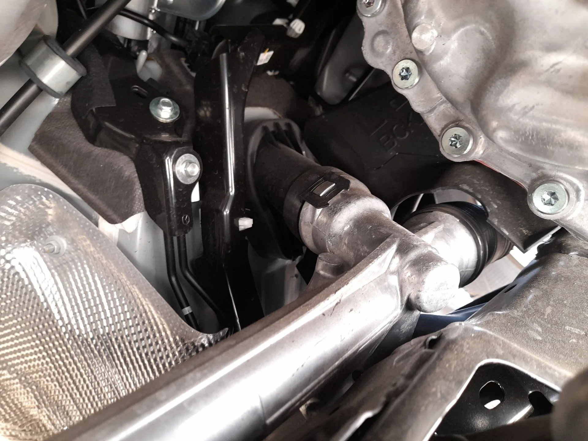 Cremallera Direccion para Mazda Cx-30 (Dm, Dt, Ed)