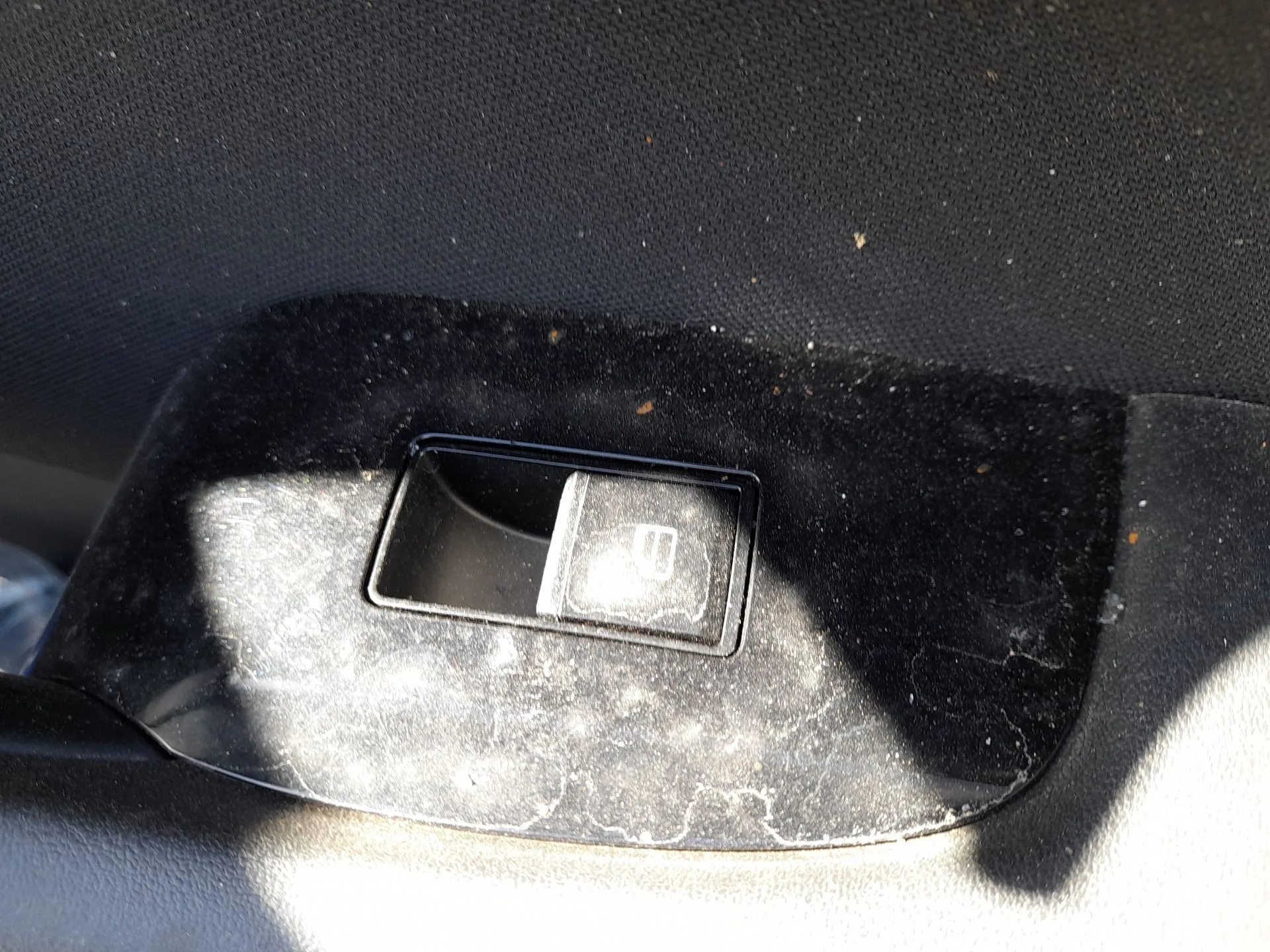 Mando Elevalunas Delantero Derecho para Mazda Cx-30 (Dm, Dt, Ed)