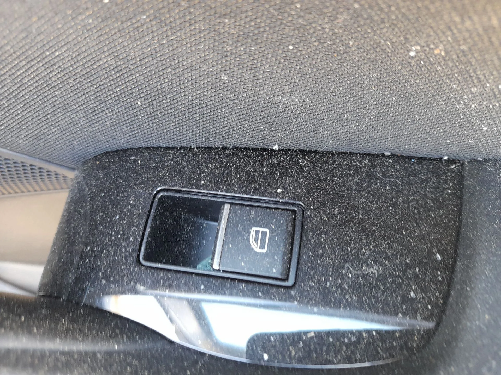 Mando Elevalunas Trasero Derecho para Mazda Cx-30 (Dm, Dt, Ed)