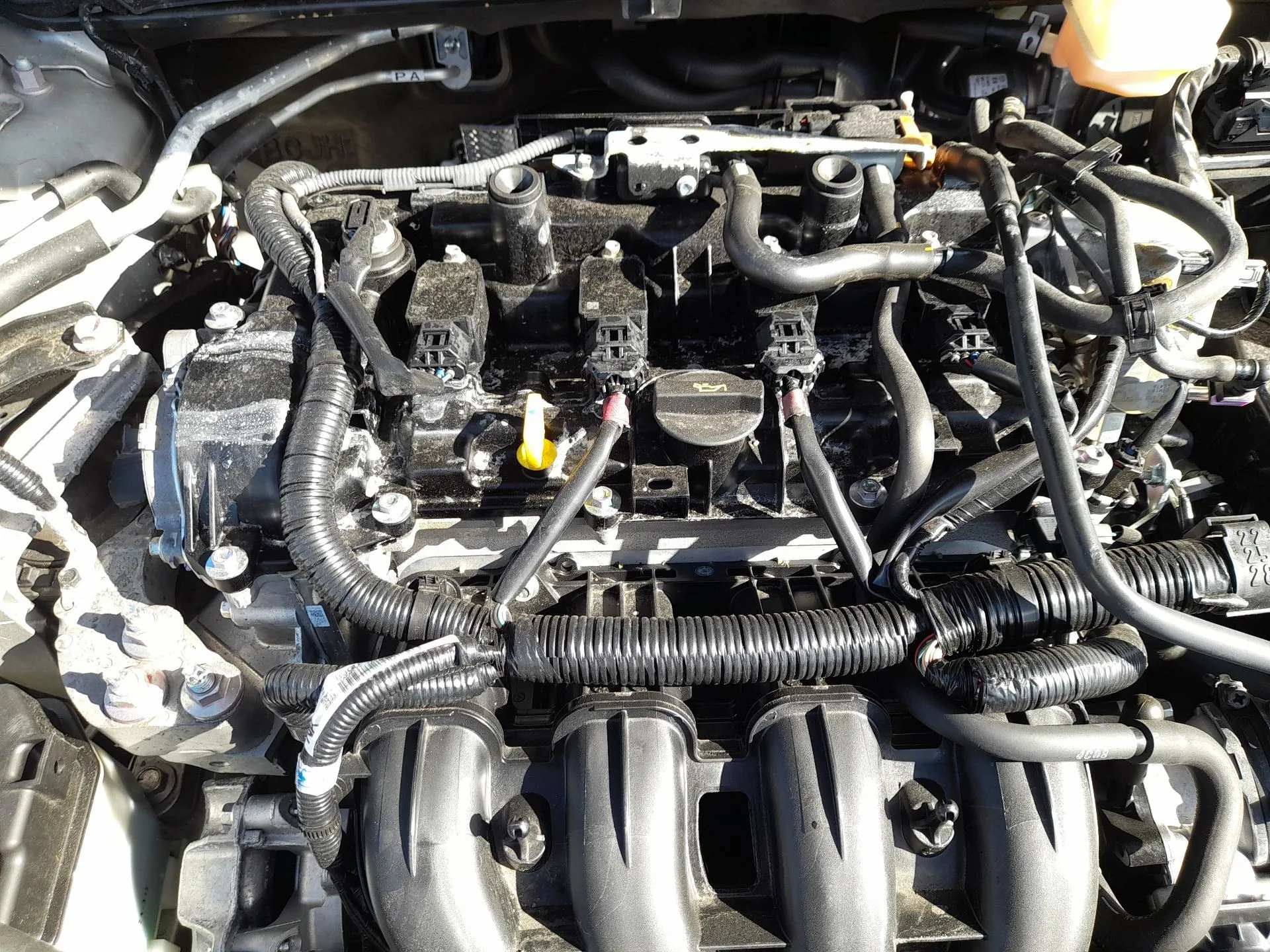 Motor Completo para Mazda Cx-30 (Dm, Dt, Ed)