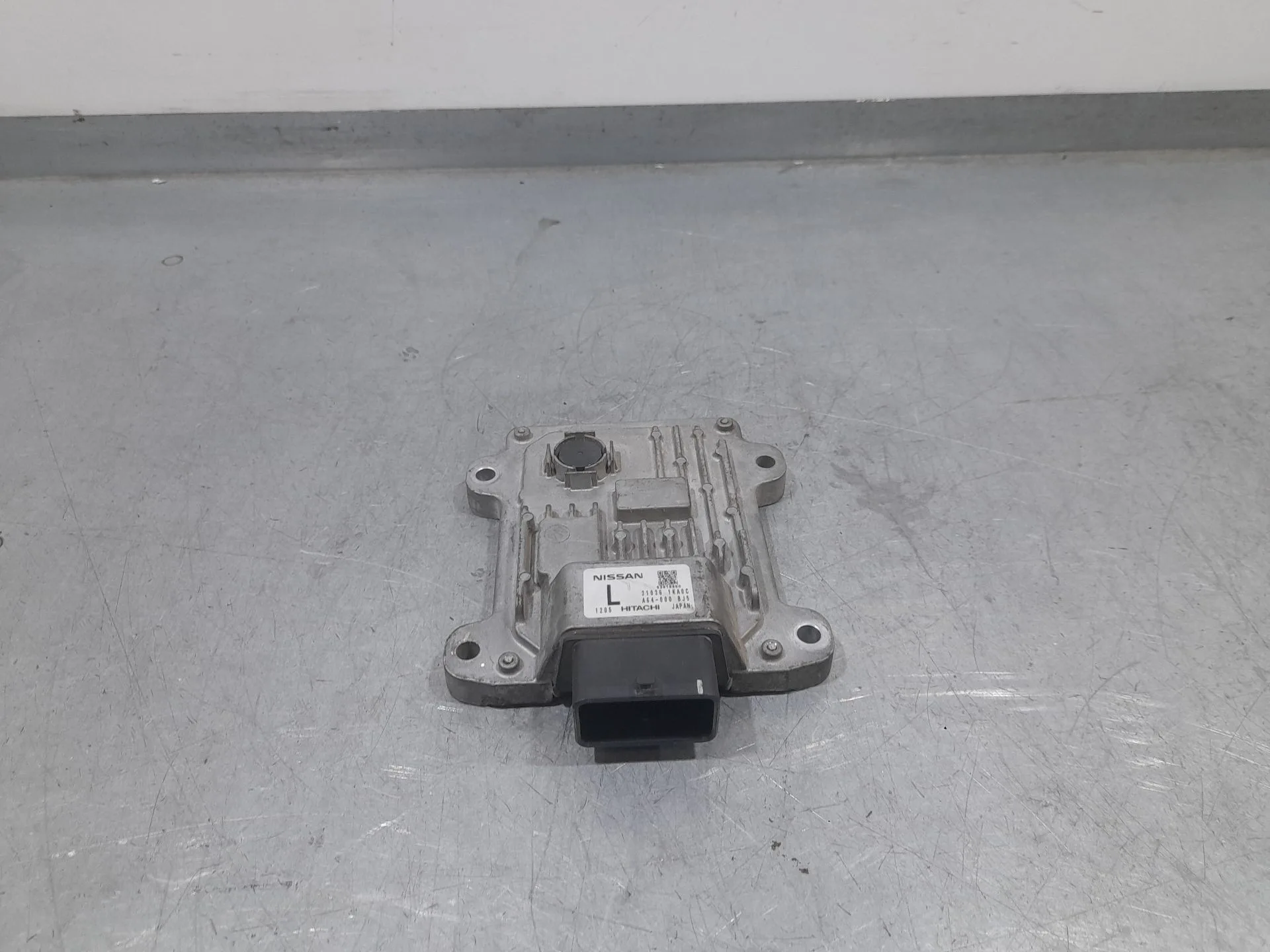 Centralita Motor Uce para Nissan Juke (F15)