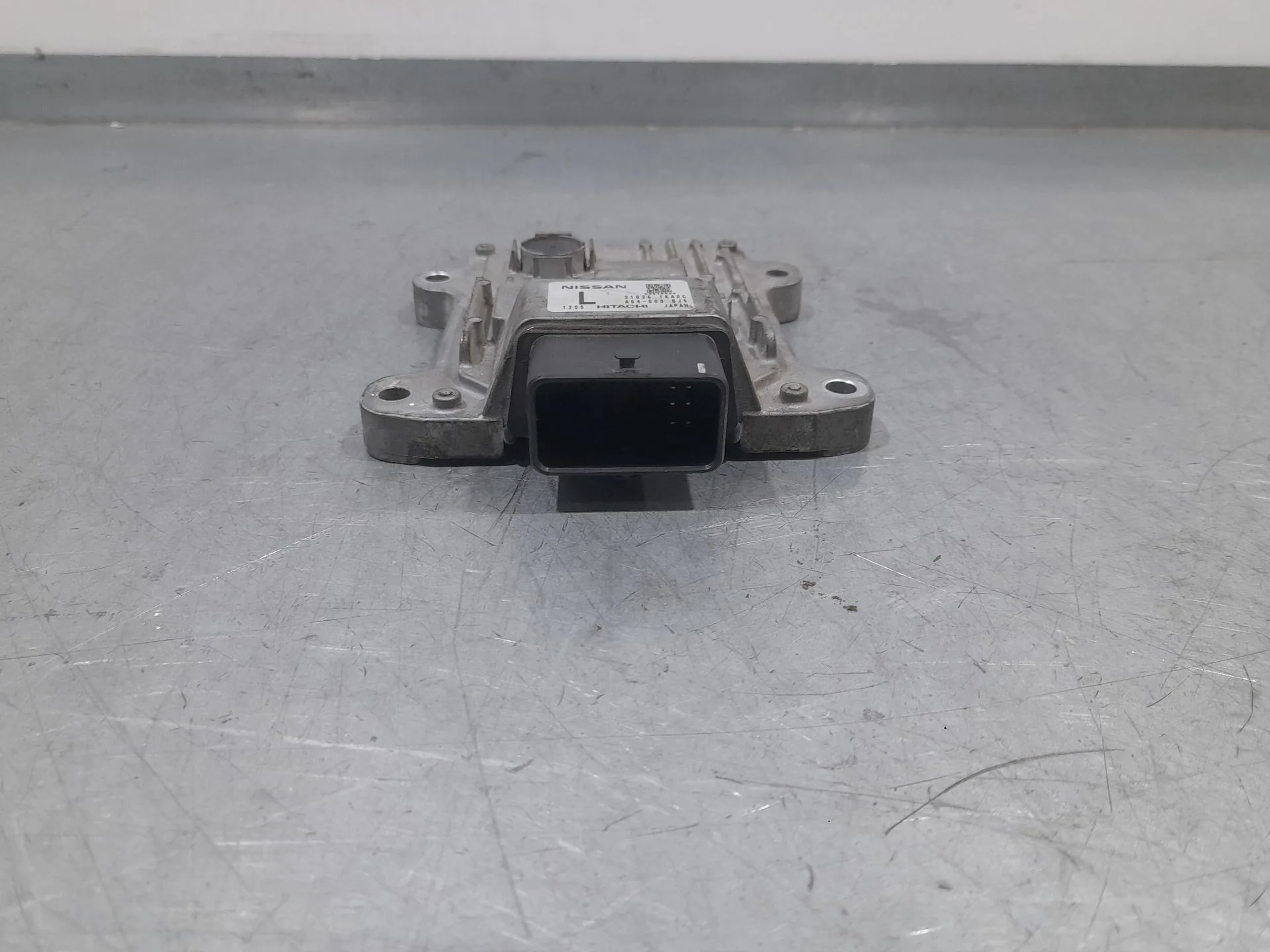 Centralita Motor Uce para Nissan Juke (F15)