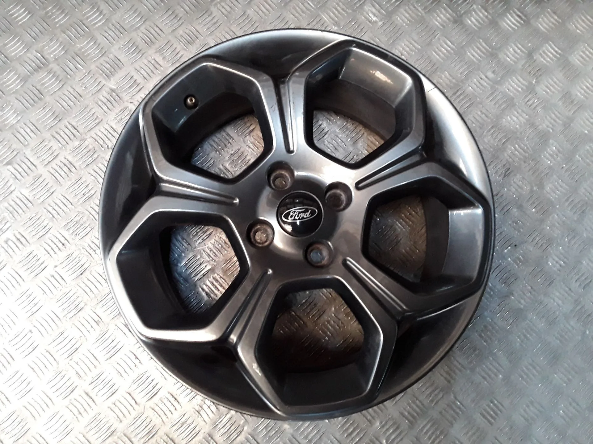 Llanta Aluminio para Ford Ecosport