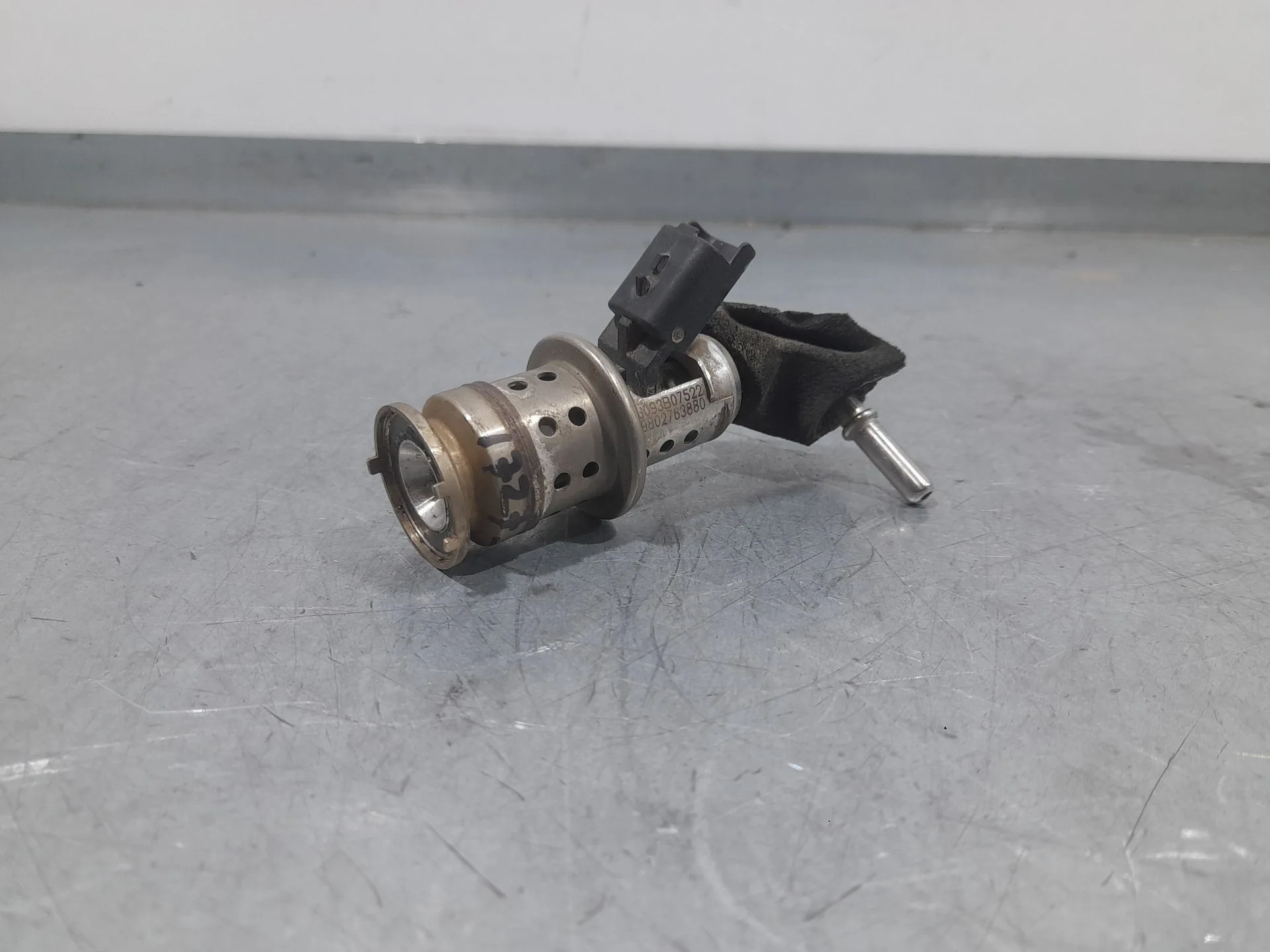Inyector Adblue para Peugeot 308 Ii (Lb_, Lp_, Lw_, Lh_, L3_)