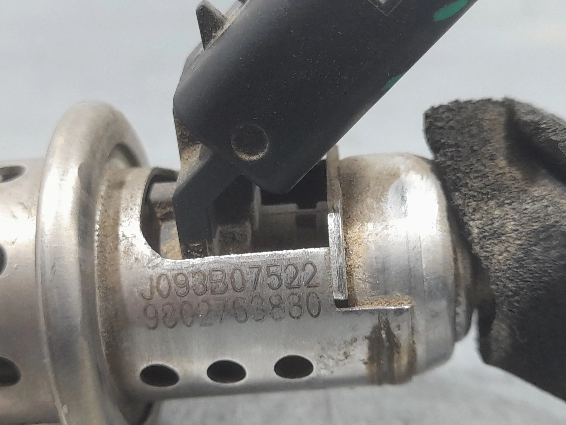 Inyector Adblue para Peugeot 308 Ii (Lb_, Lp_, Lw_, Lh_, L3_)