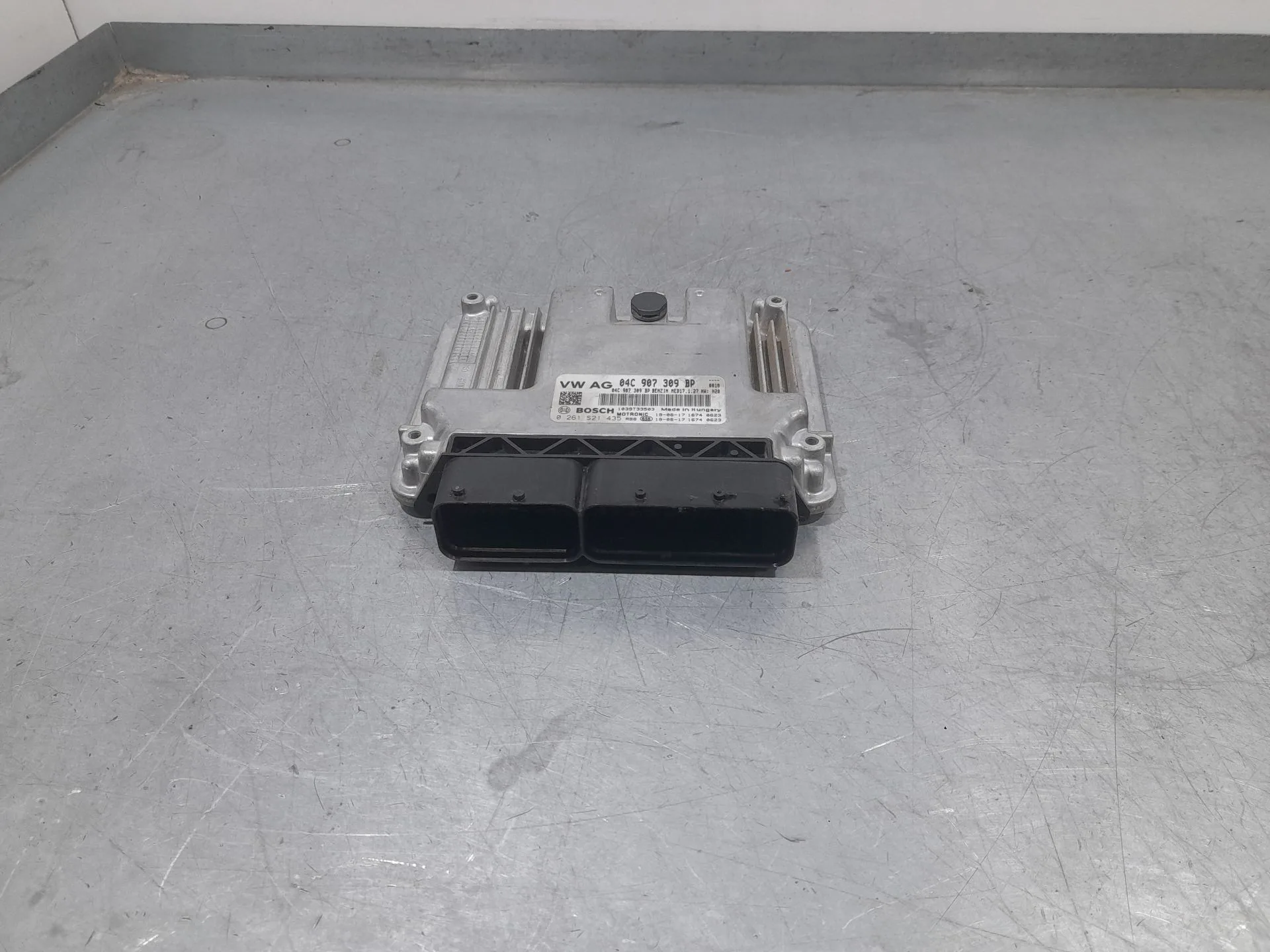 Centralita Motor Uce para Seat Arona