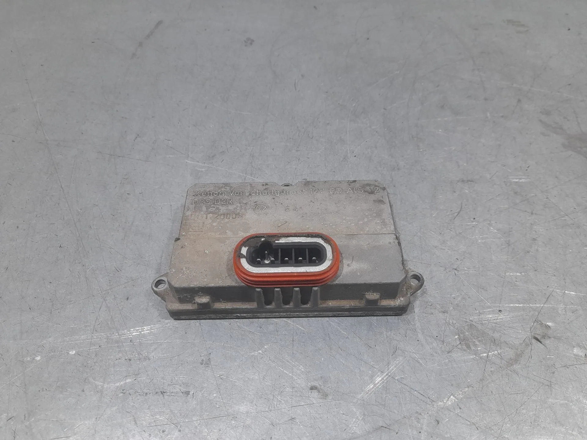Centralita Faros Xenon para Audi A6 C6 (4F2)
