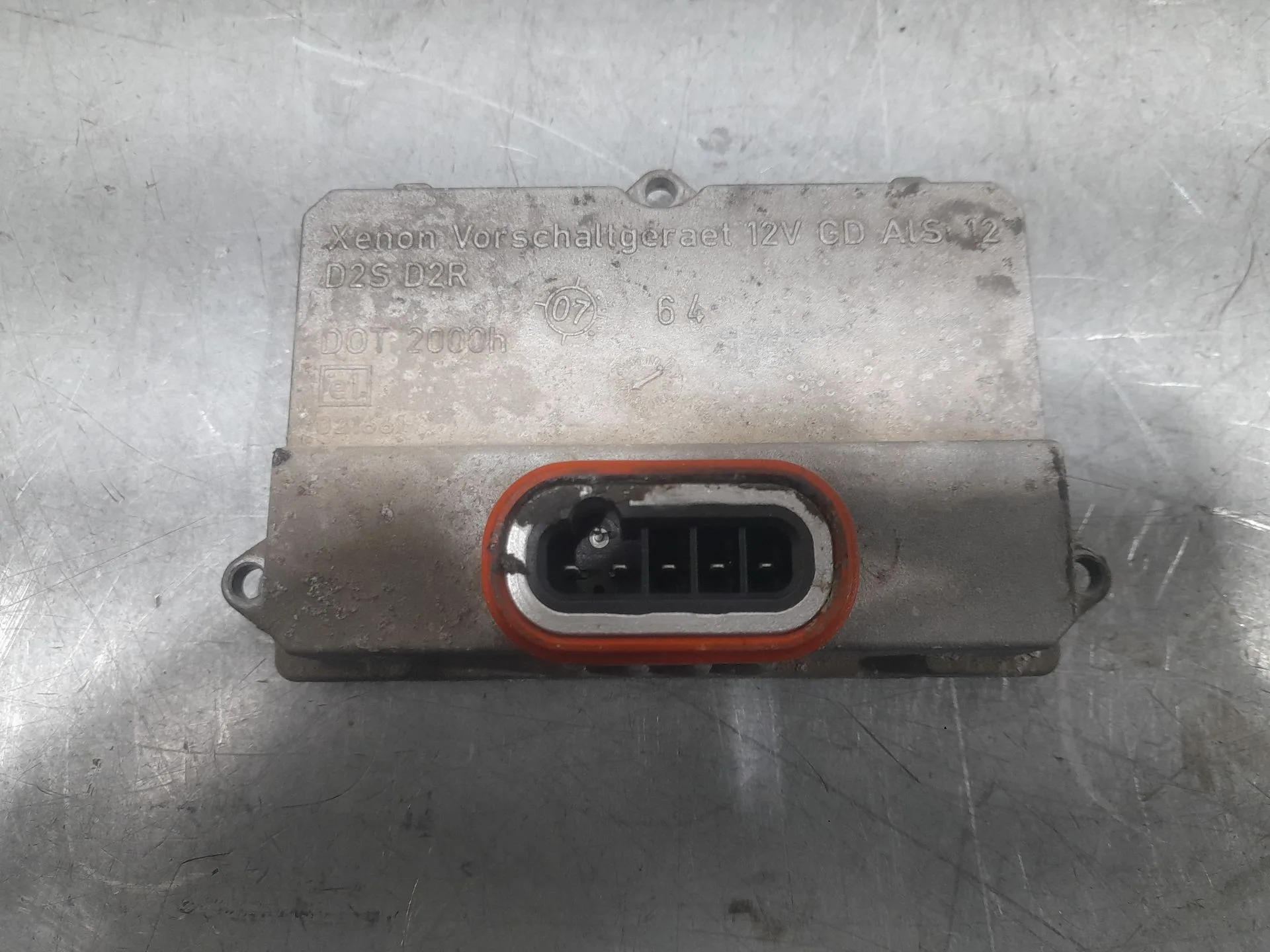 Centralita Faros Xenon para Audi A6 C6 (4F2)