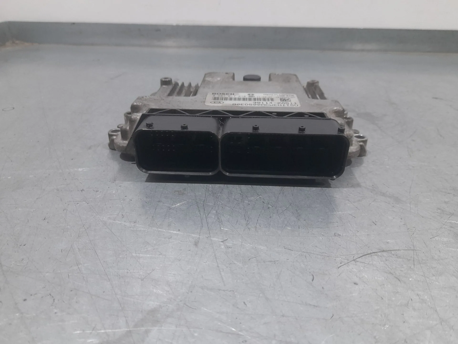 Centralita Motor Uce para Kia Cee'd Hatchback (Ed)