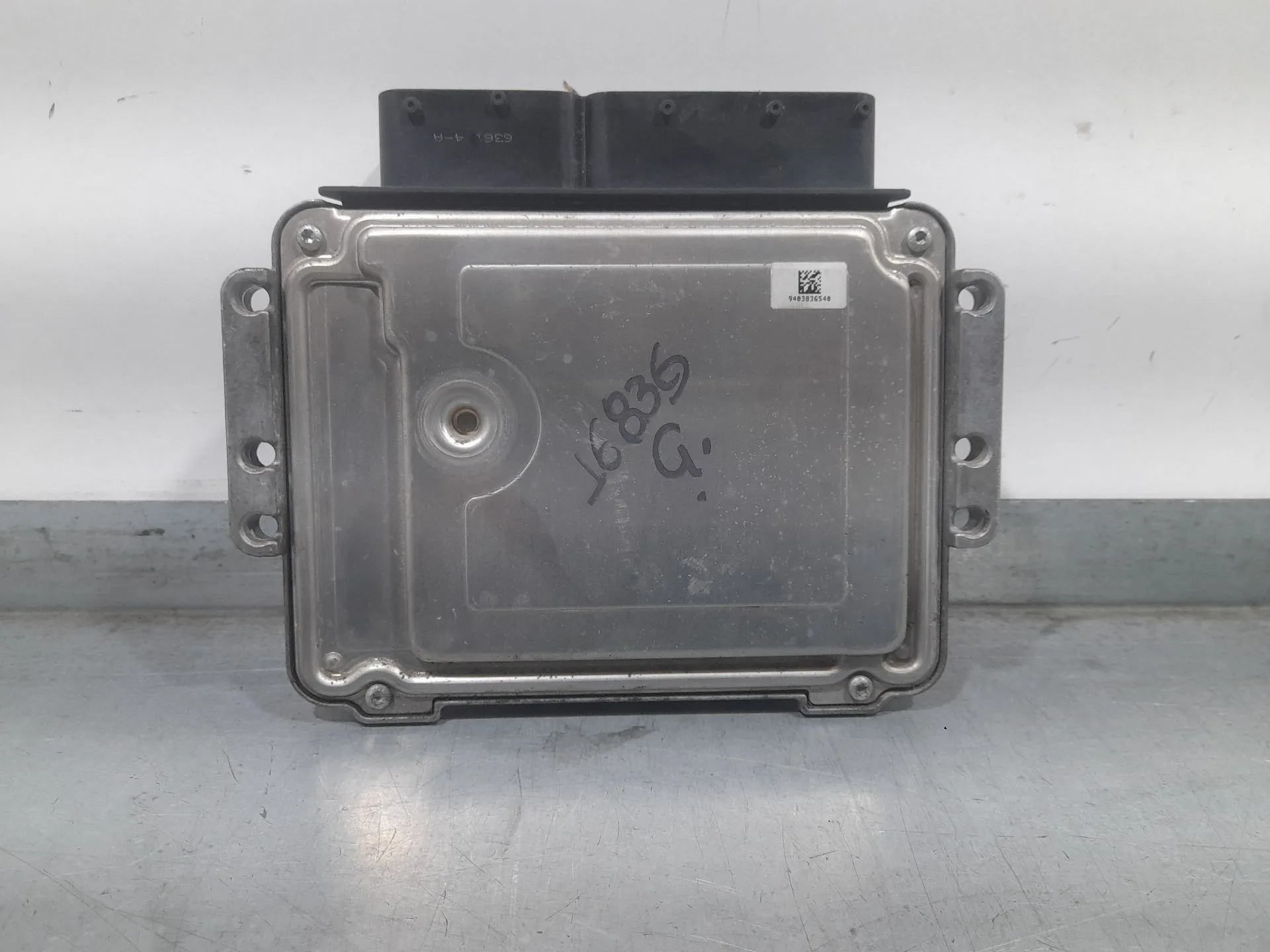 Centralita Motor Uce para Kia Cee'd Hatchback (Ed)
