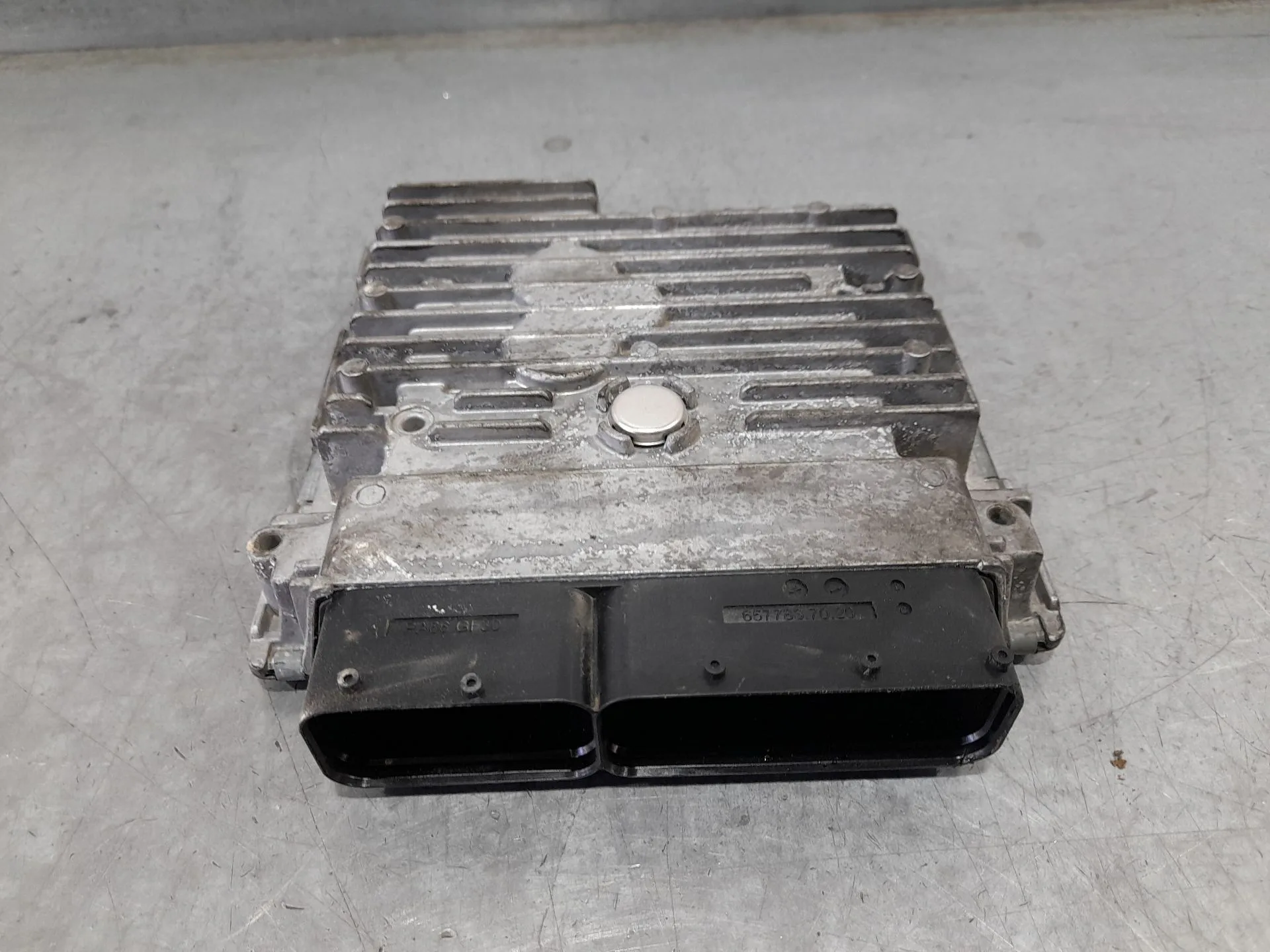 Centralita Motor Uce para Seat Ibiza Iv (6J5, 6P1)