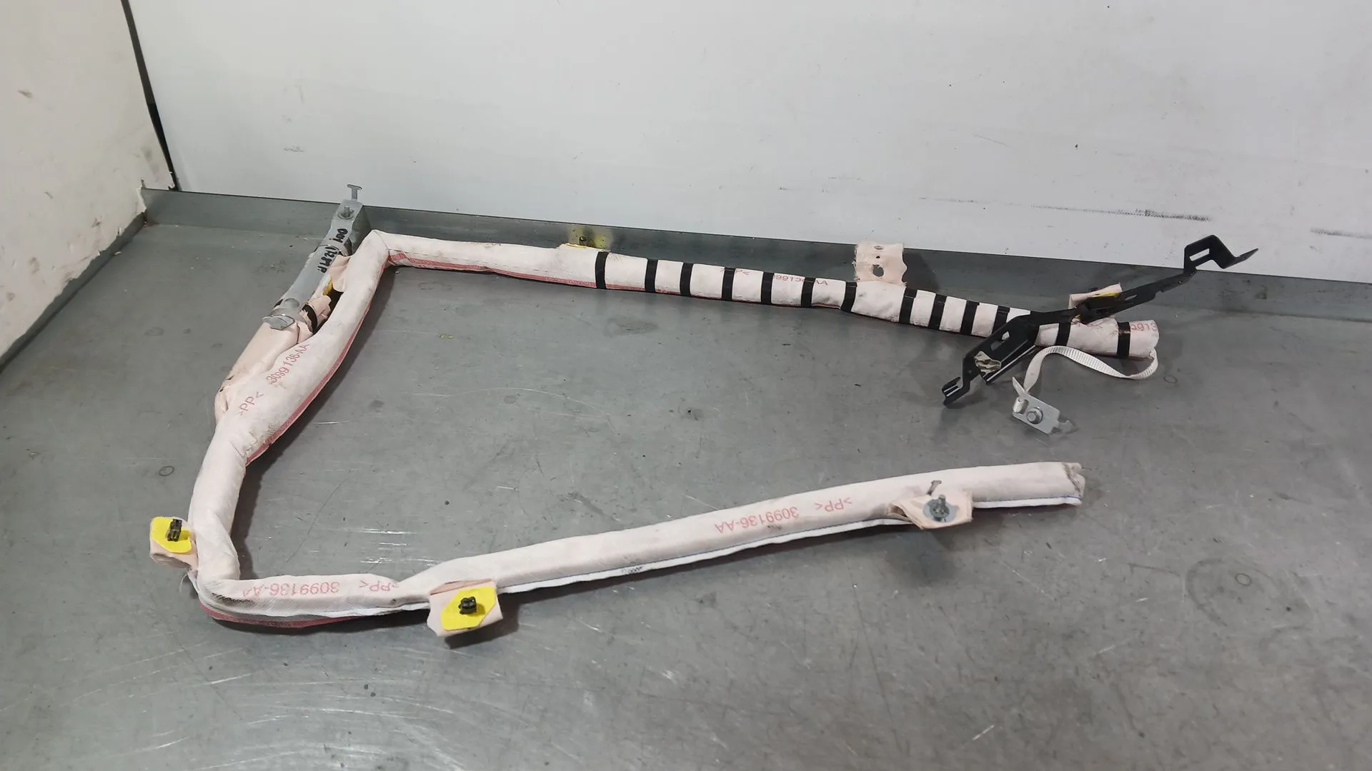 Airbag Cortina Delantero Derecho para Land Rover Range Rover Evoque (L551)