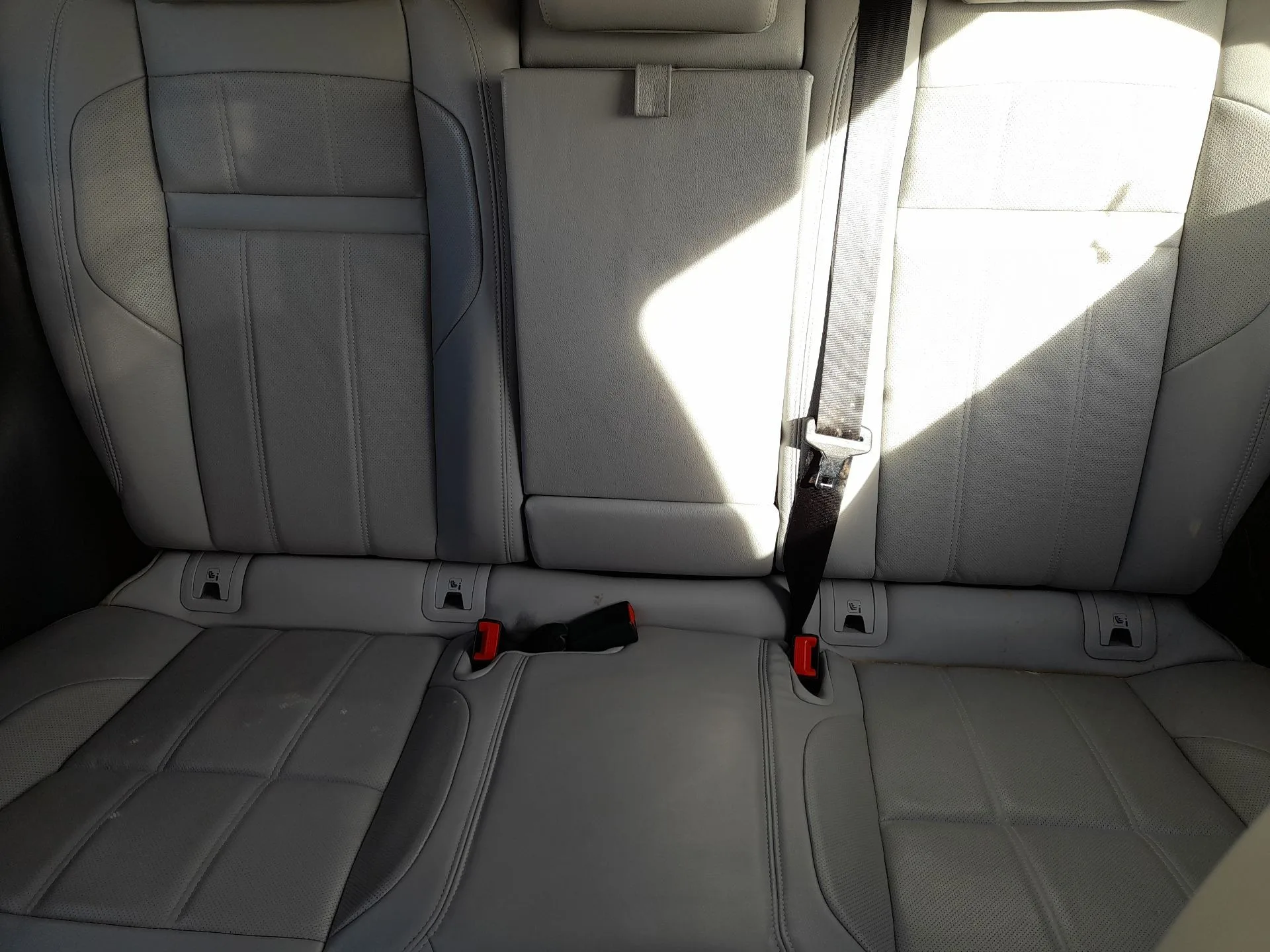 Asientos Traseros para Land Rover Range Rover Evoque (L551)