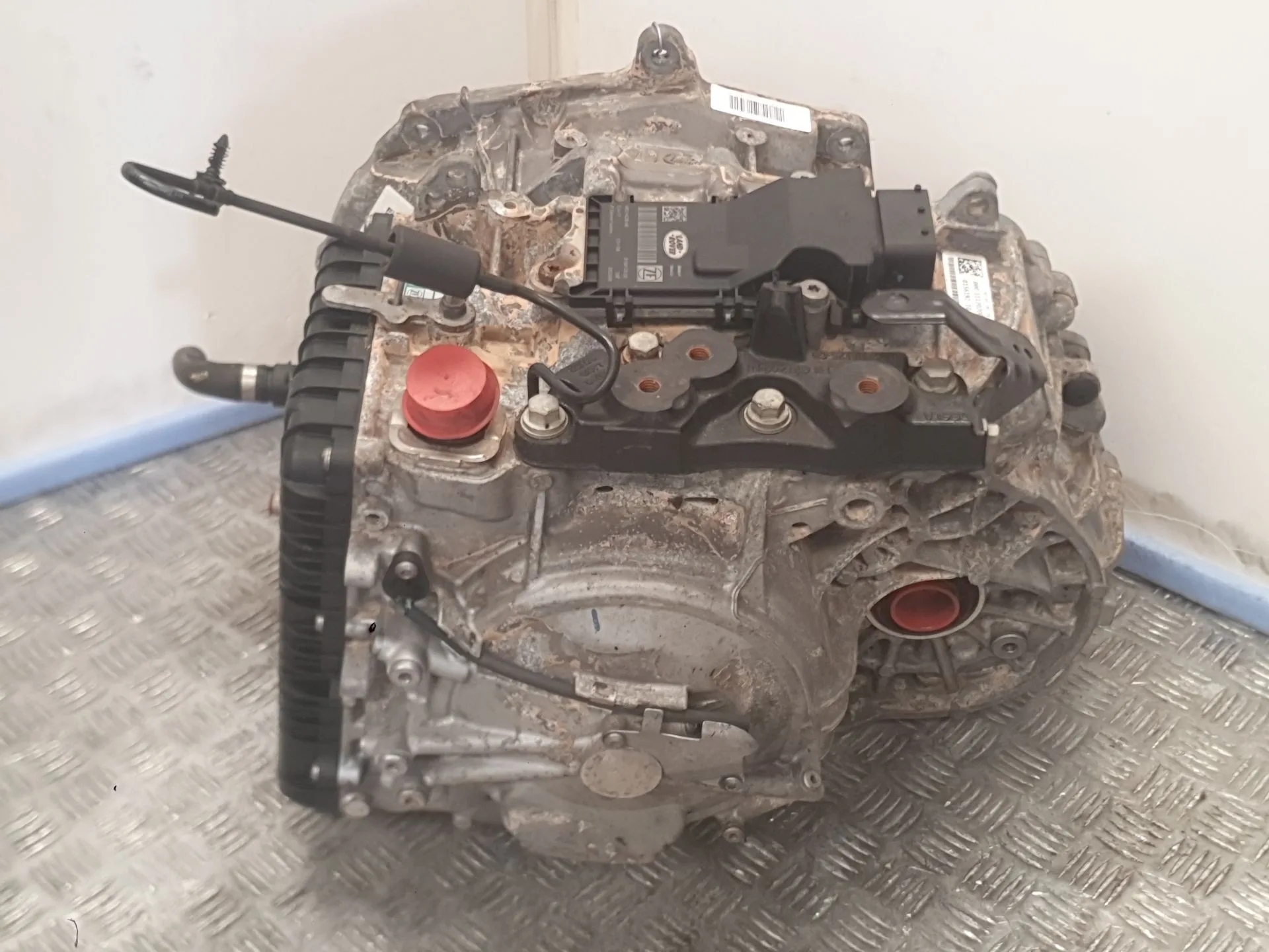 Caja Cambios para Land Rover Range Rover Evoque (L551)