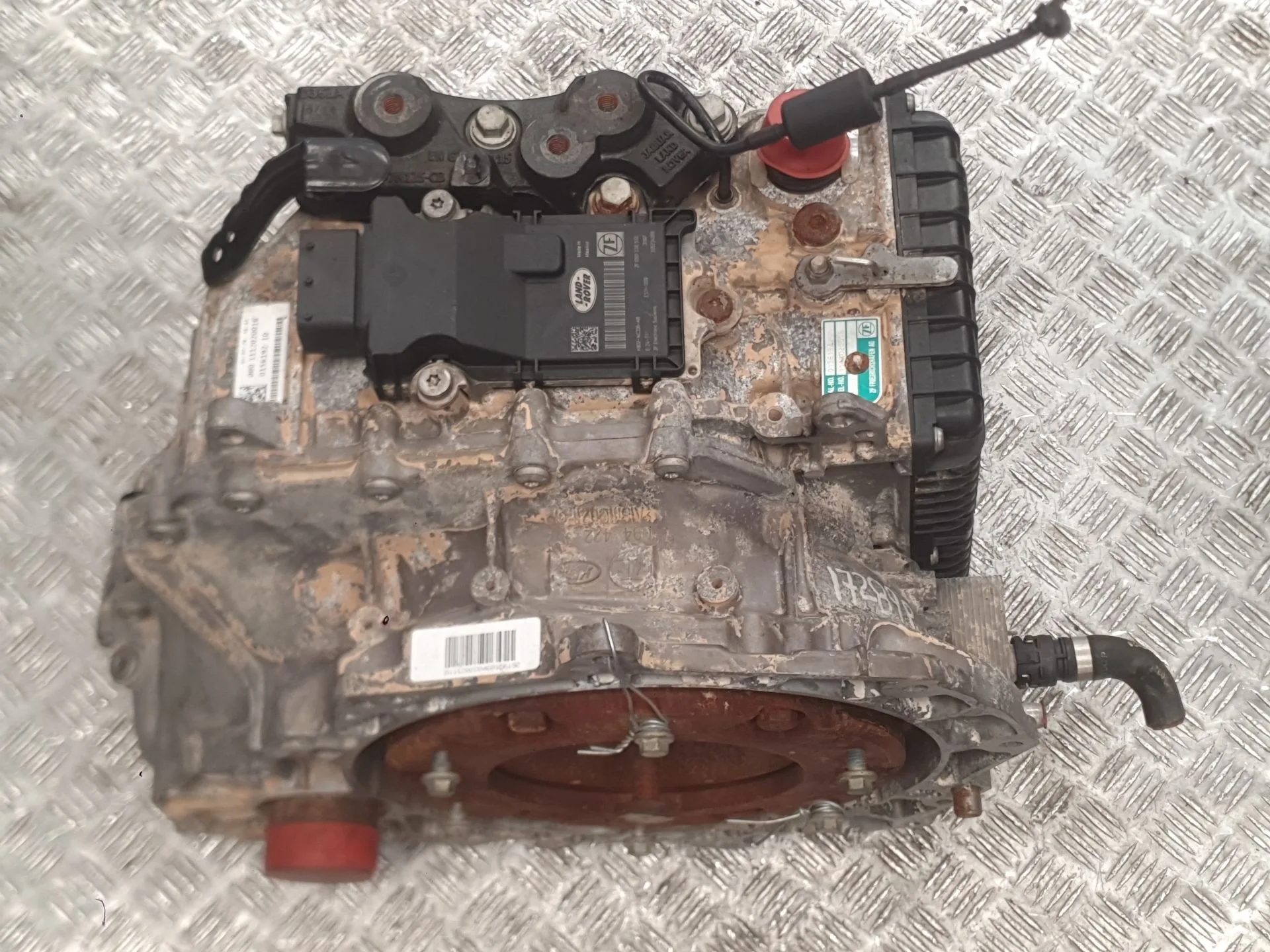 Caja Cambios para Land Rover Range Rover Evoque (L551)