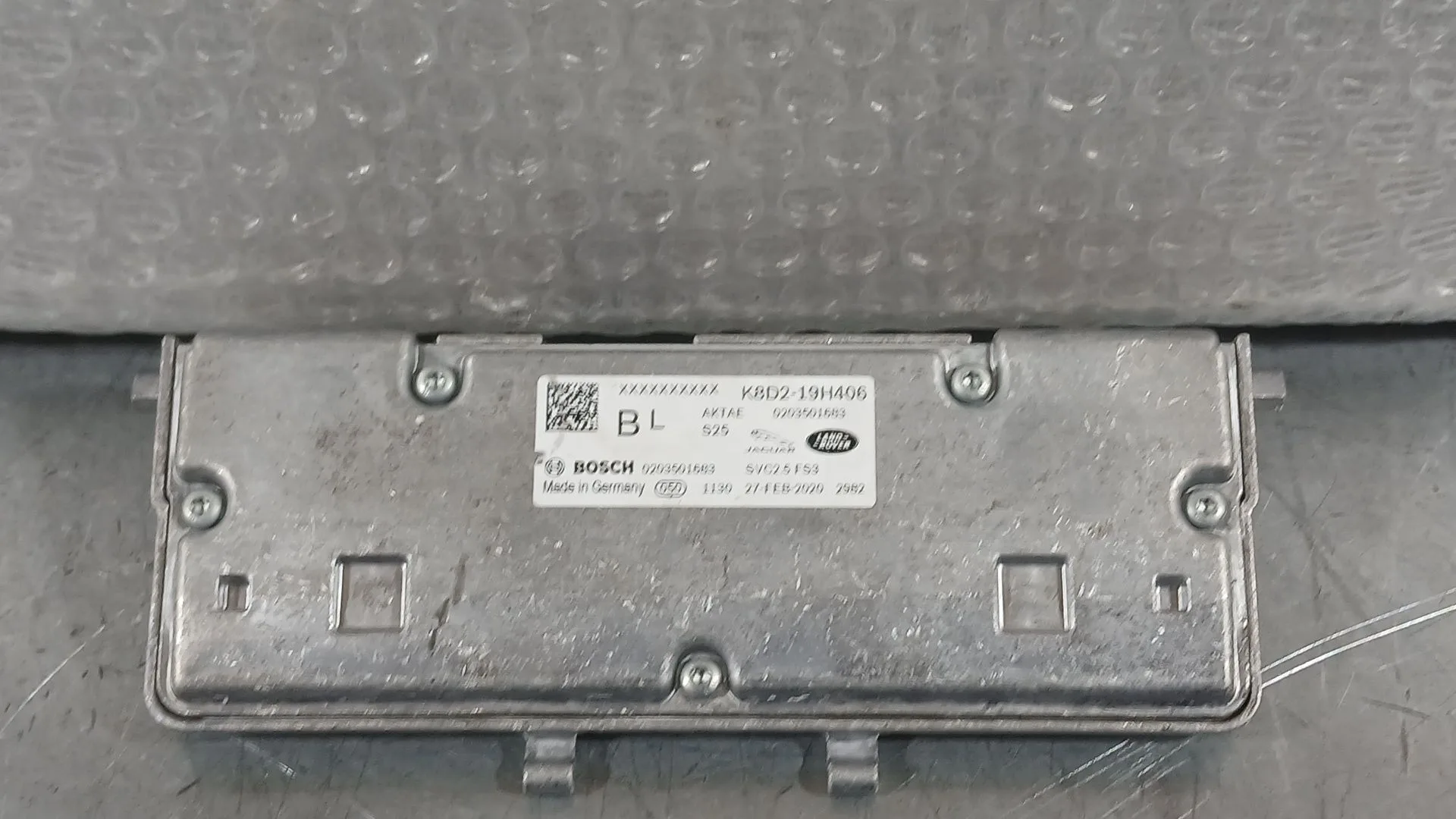 Camara para Land Rover Range Rover Evoque (L551)