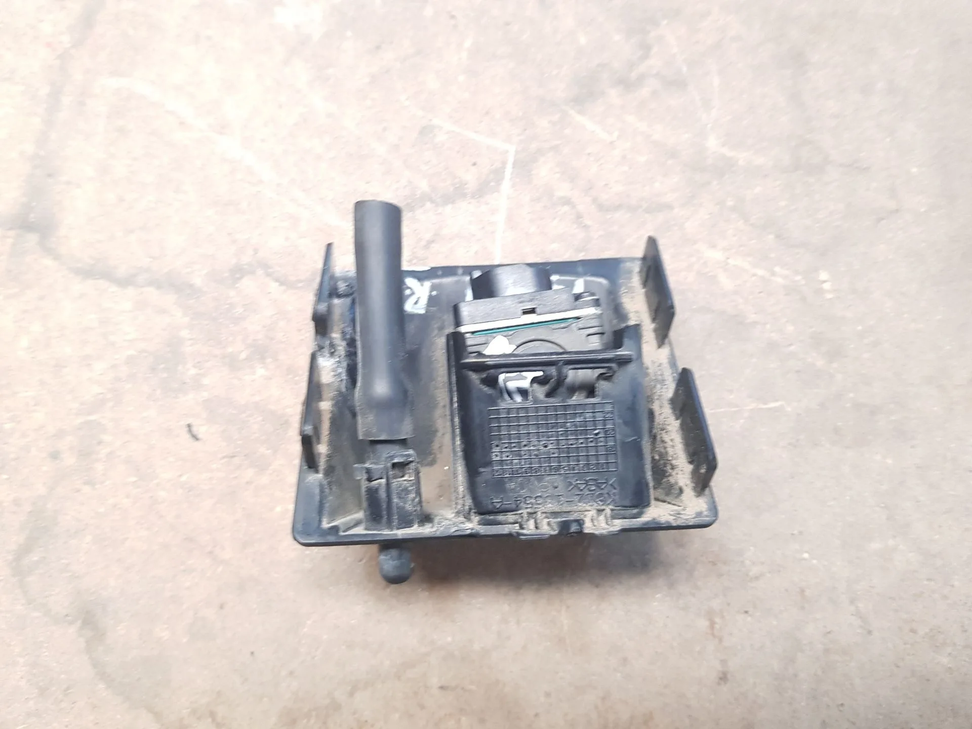 Camara Vision Trasera para Land Rover Range Rover Evoque (L551)