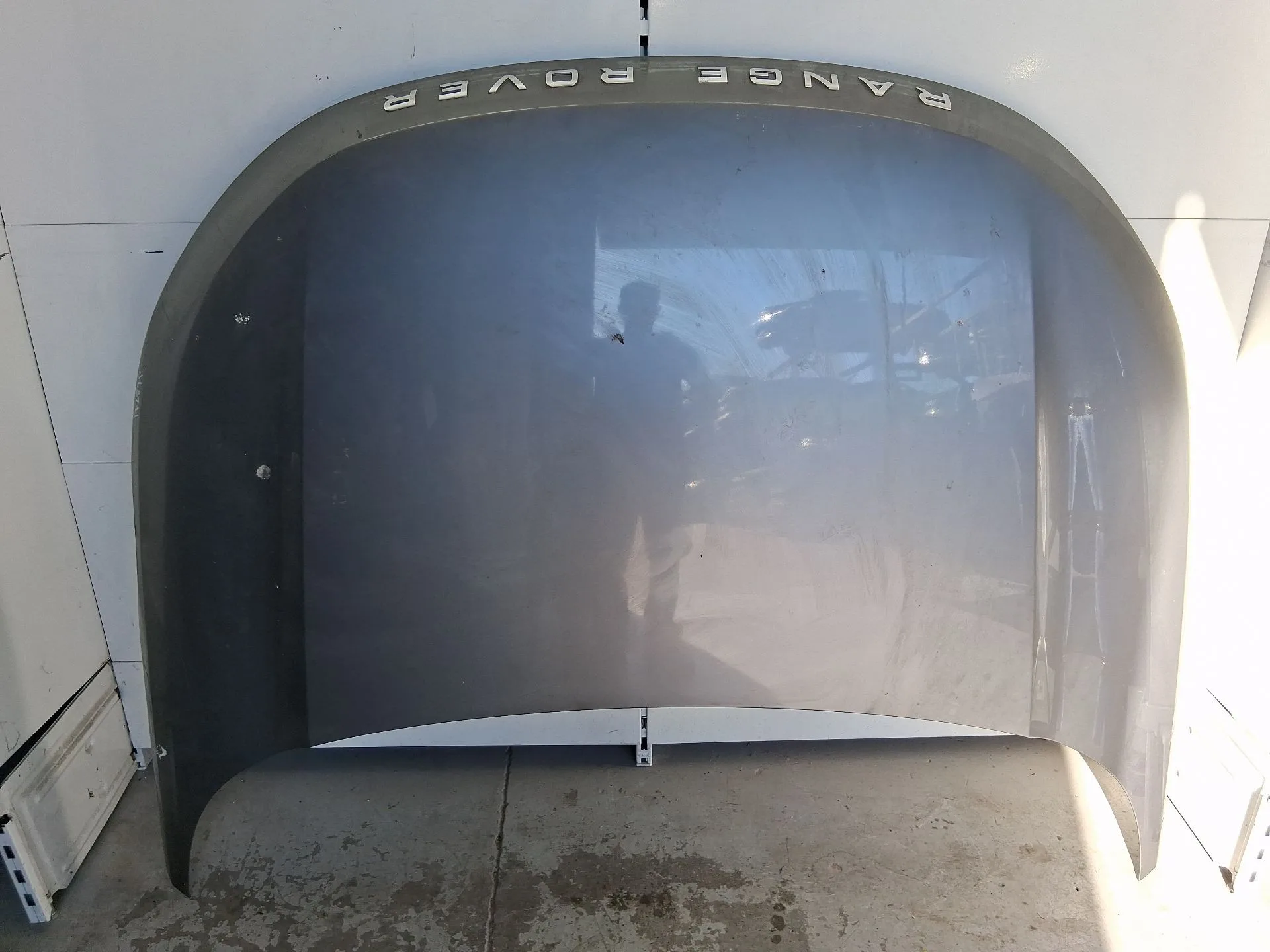 Capot para Land Rover Range Rover Evoque (L551)