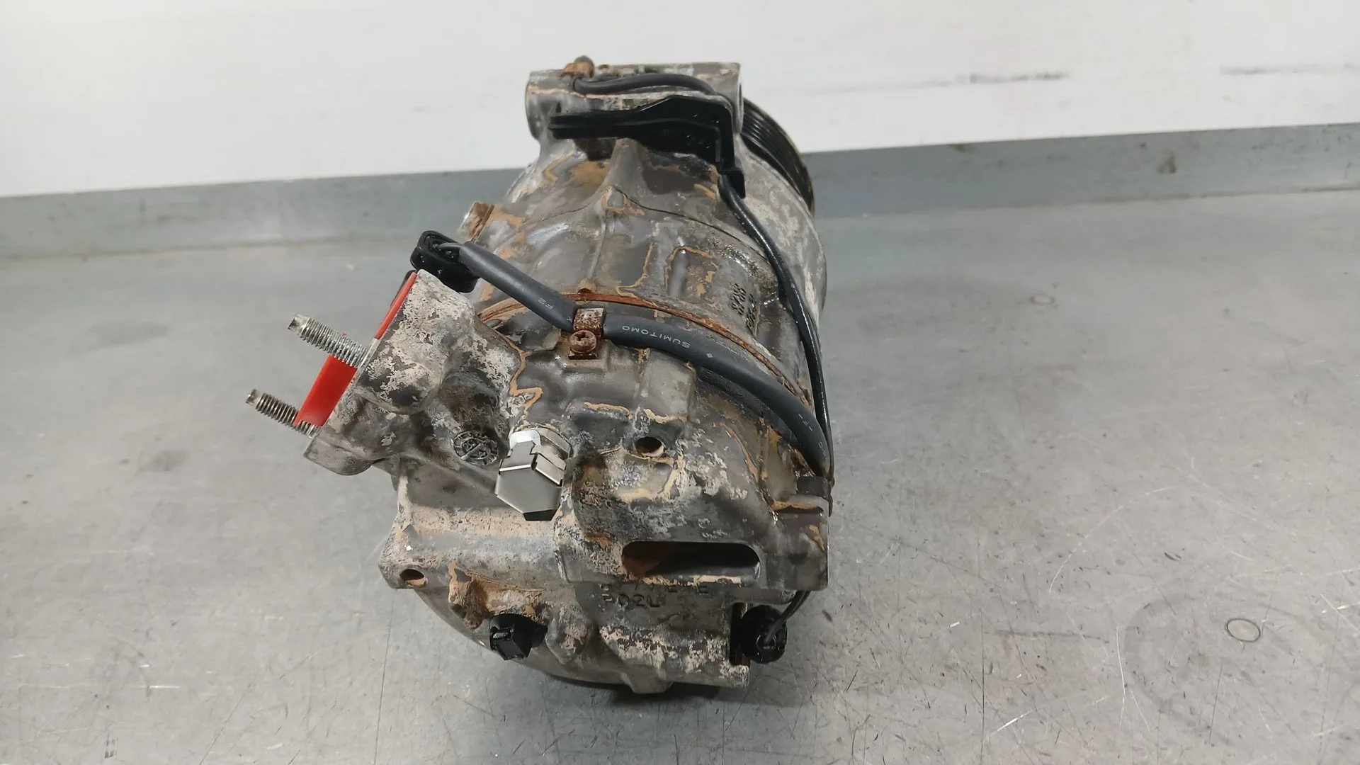 Compresor Aire Acondicionado para Land Rover Range Rover Evoque (L551)