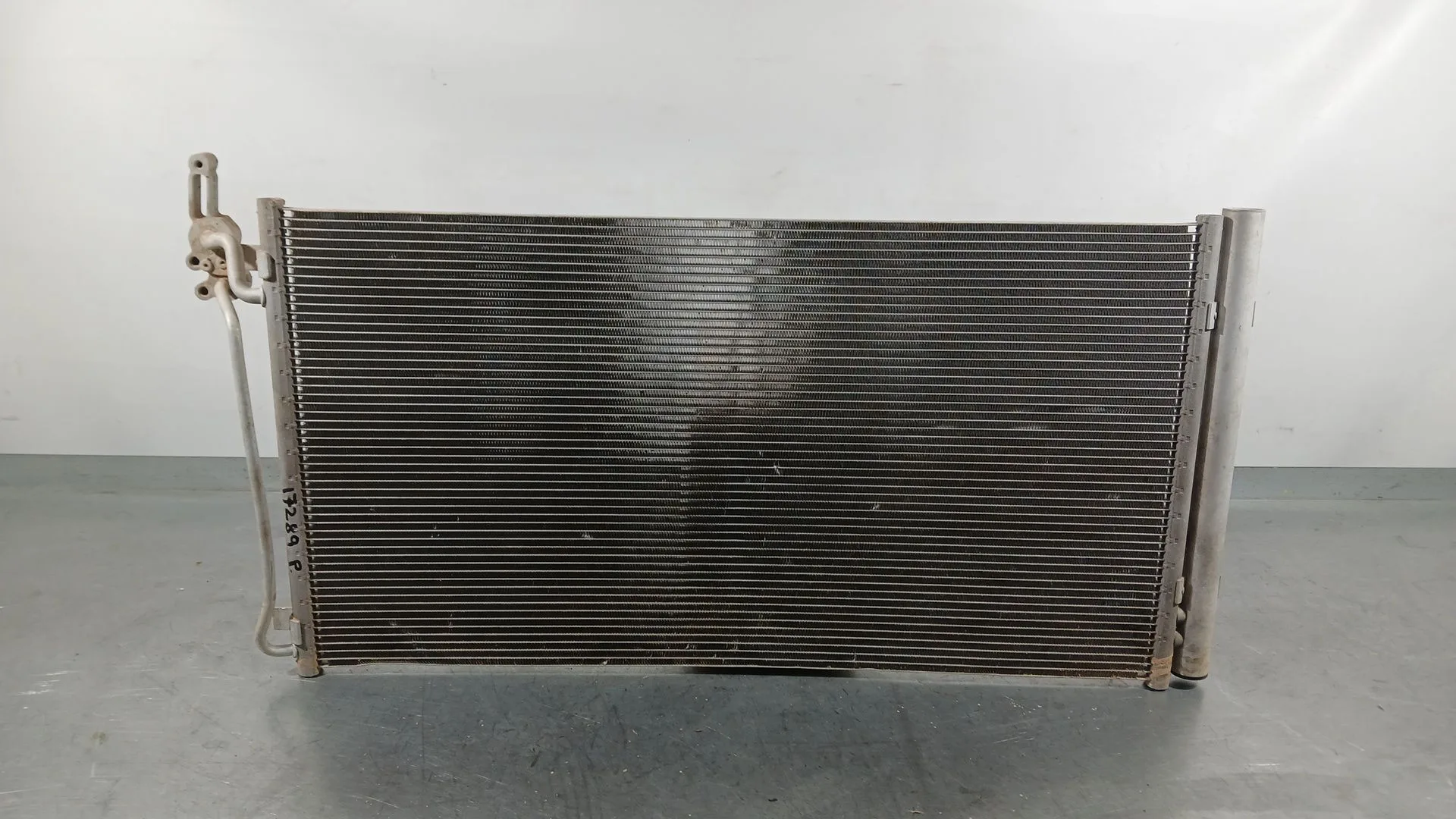 Condensador / Radiador Aire Acondicionado para Land Rover Range Rover Evoque (L551)