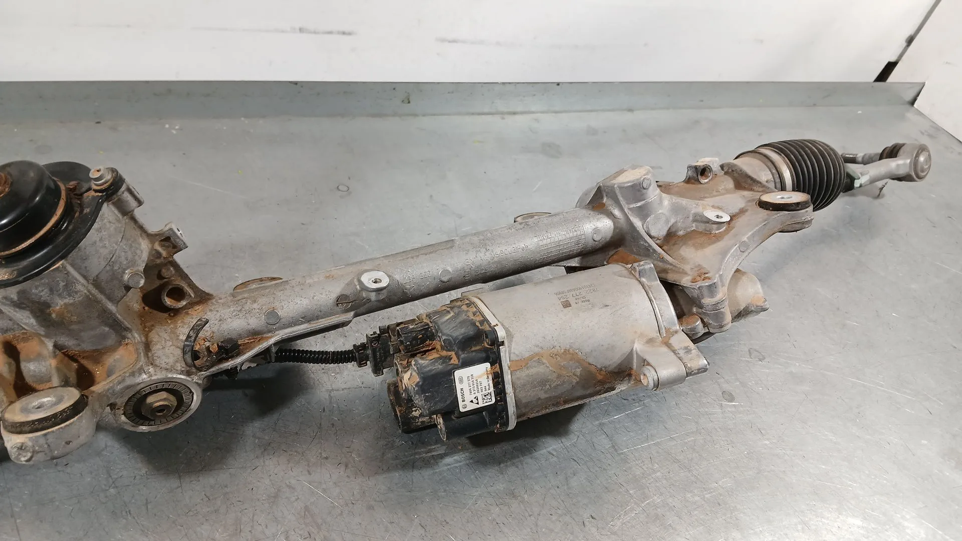 Cremallera Direccion para Land Rover Range Rover Evoque (L551)