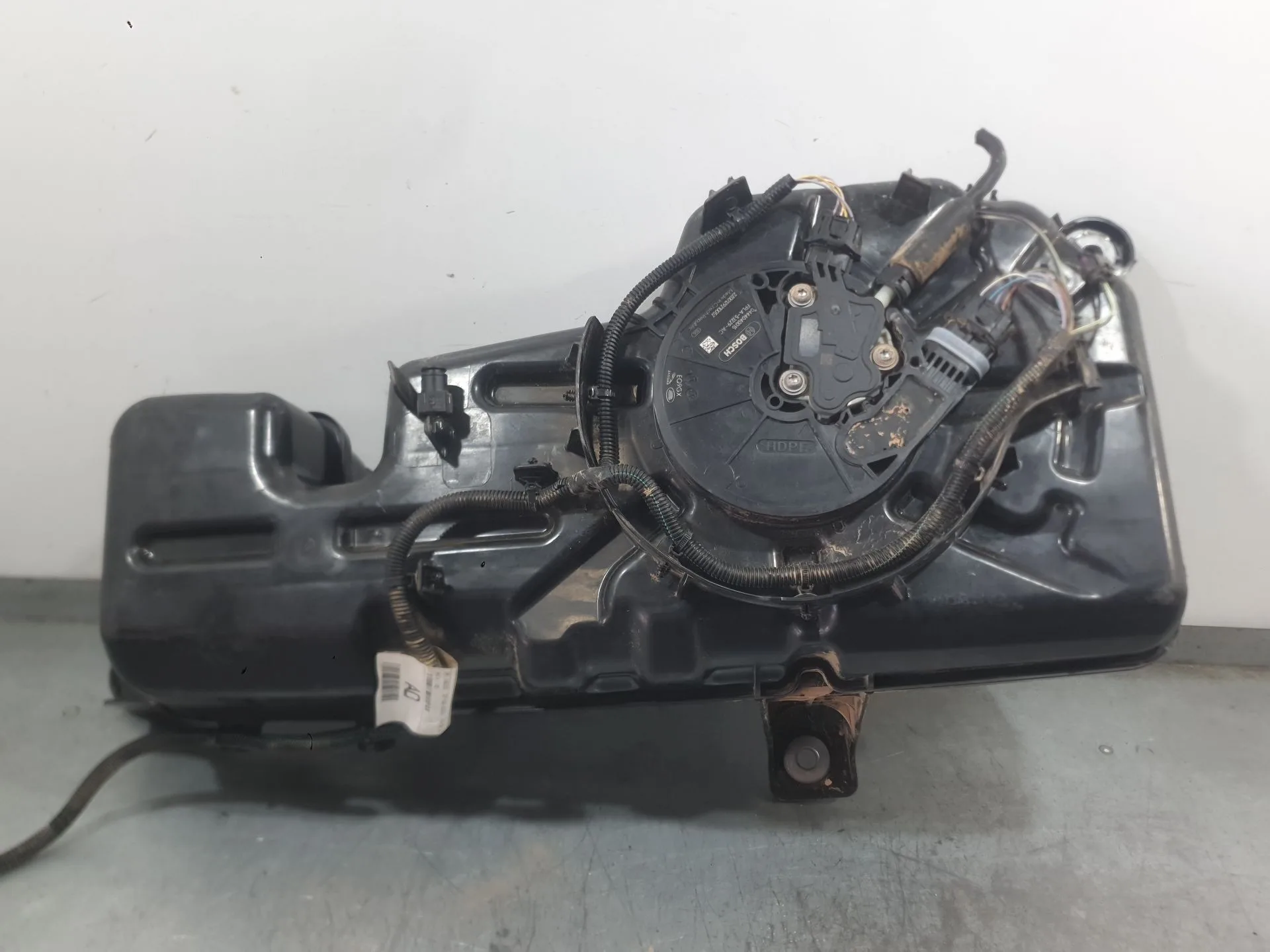 Deposito Adblue para Land Rover Range Rover Evoque (L551)