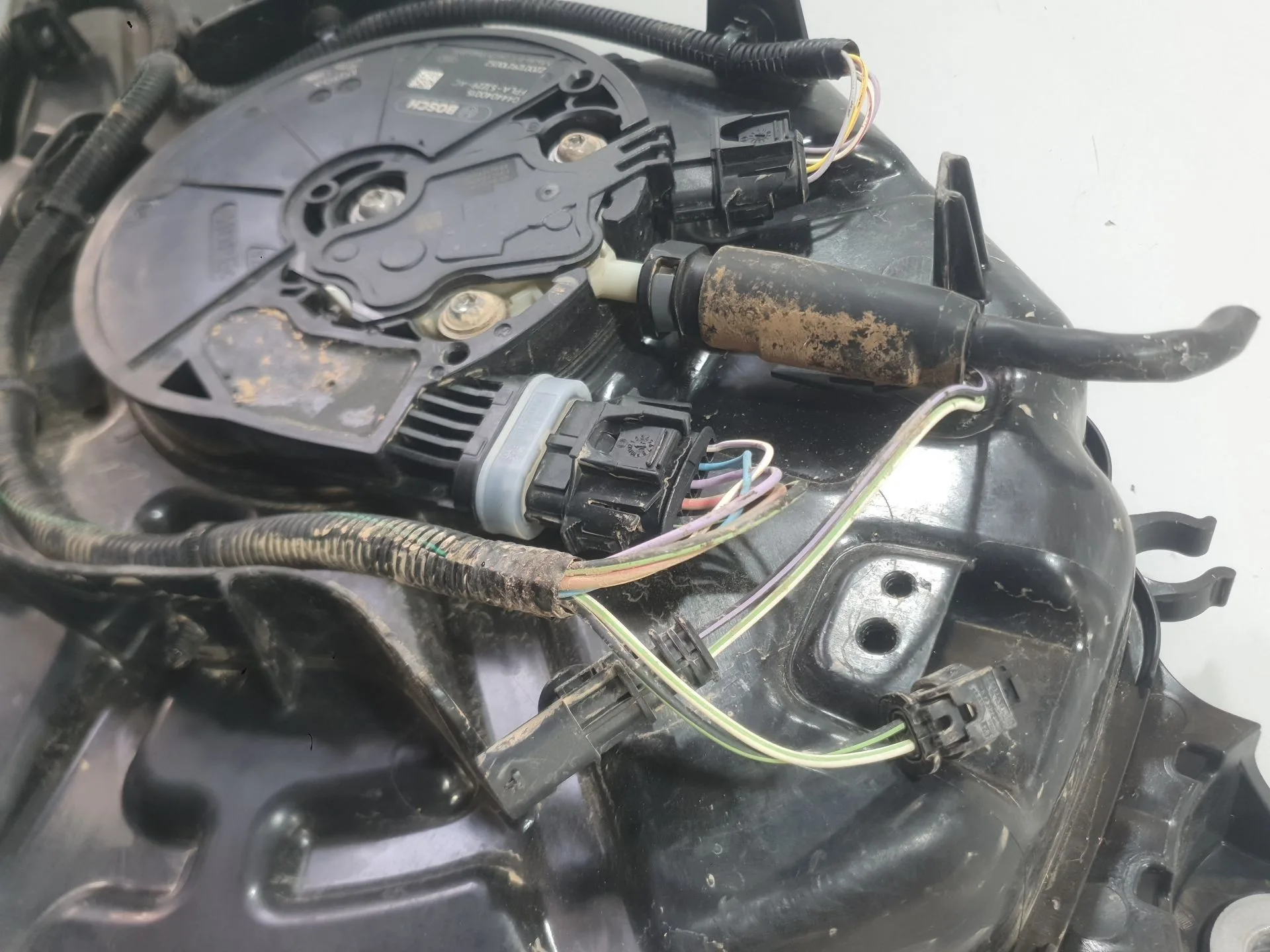 Deposito Adblue para Land Rover Range Rover Evoque (L551)