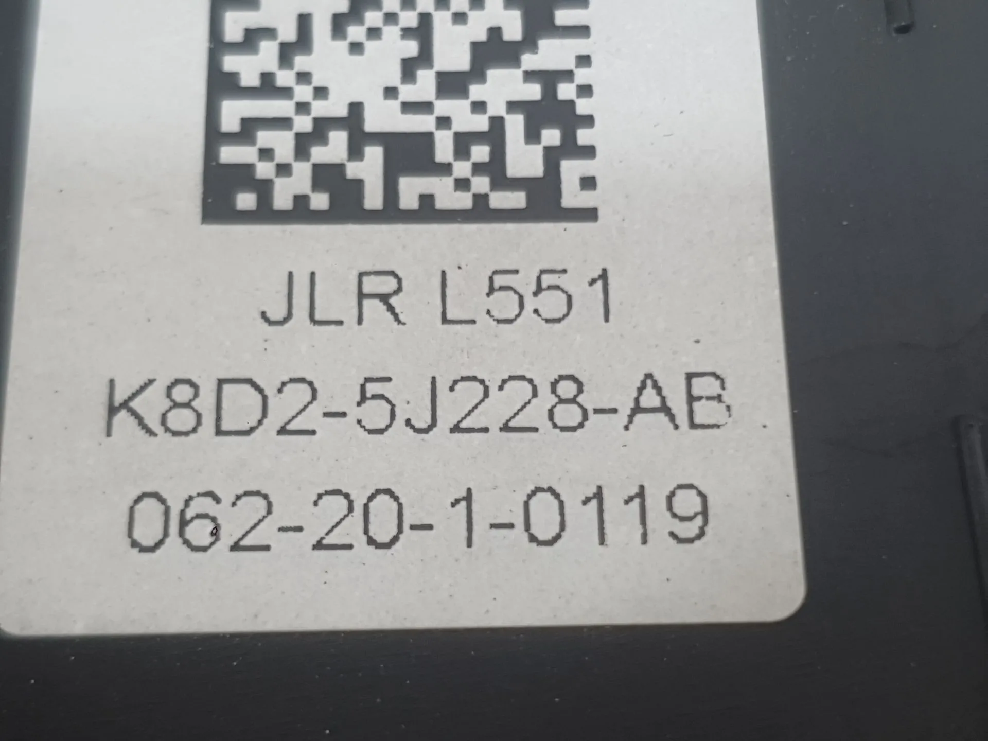 Deposito Adblue para Land Rover Range Rover Evoque (L551)
