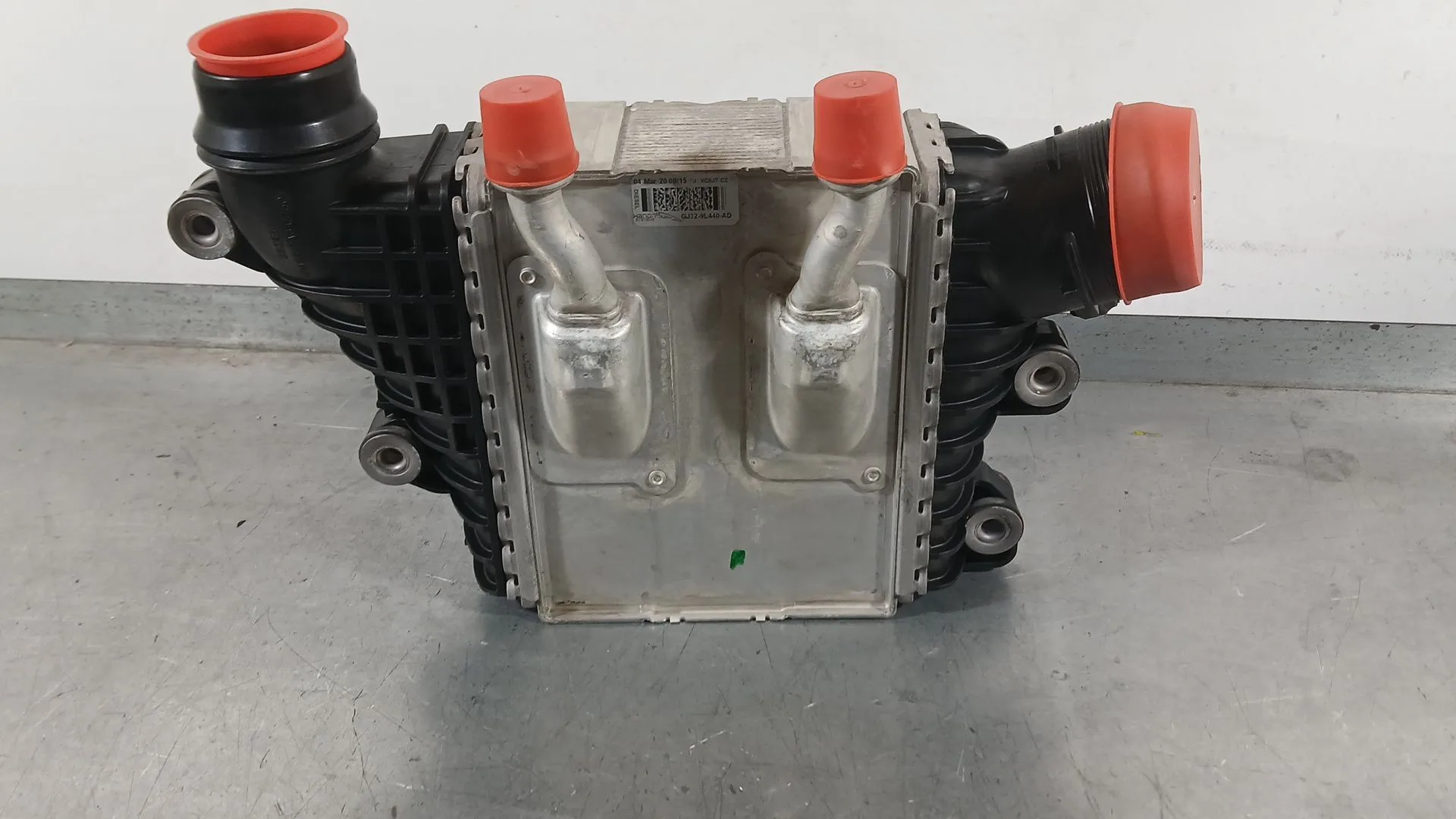 Intercooler para Land Rover Range Rover Evoque (L551)