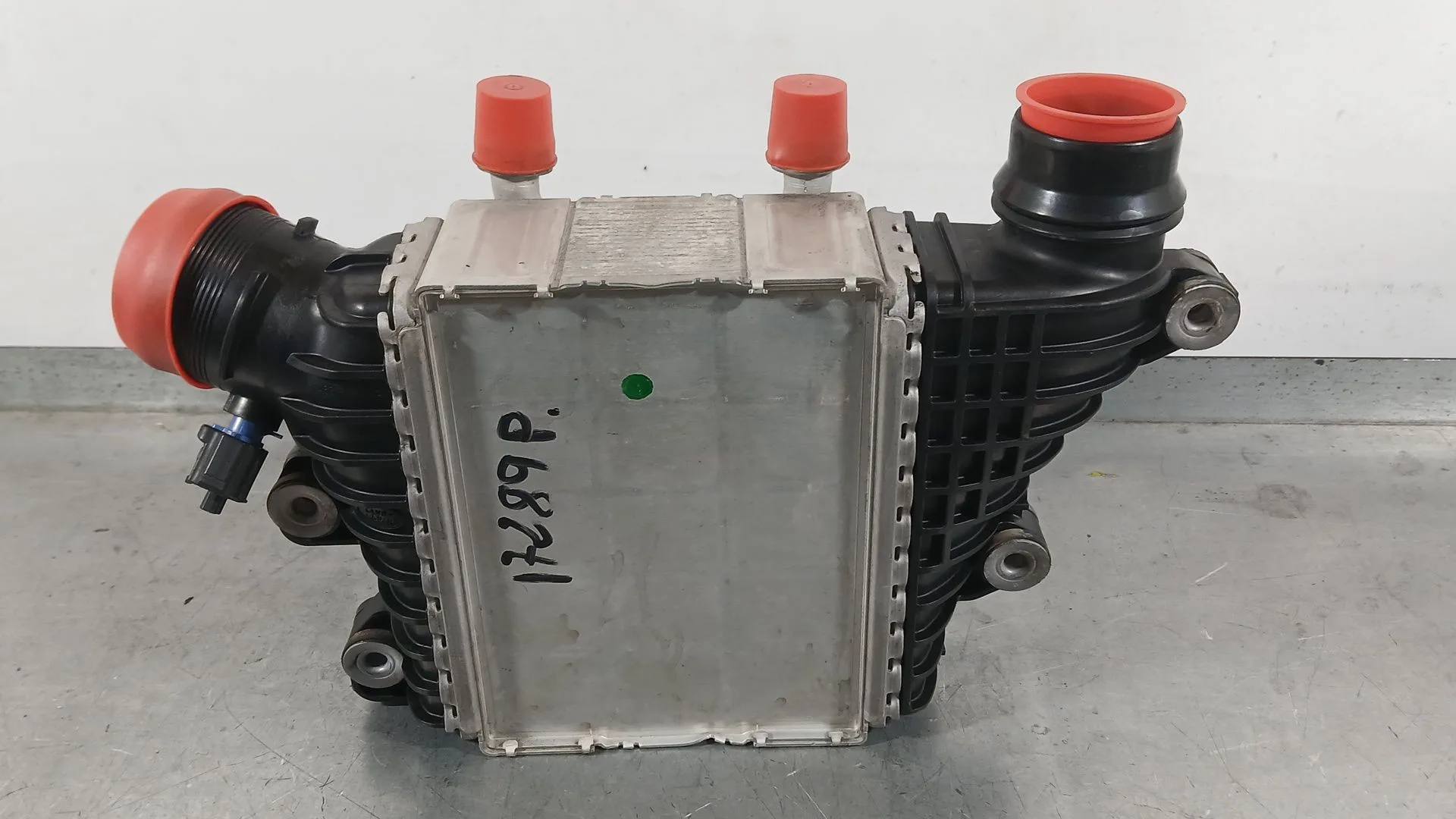 Intercooler para Land Rover Range Rover Evoque (L551)