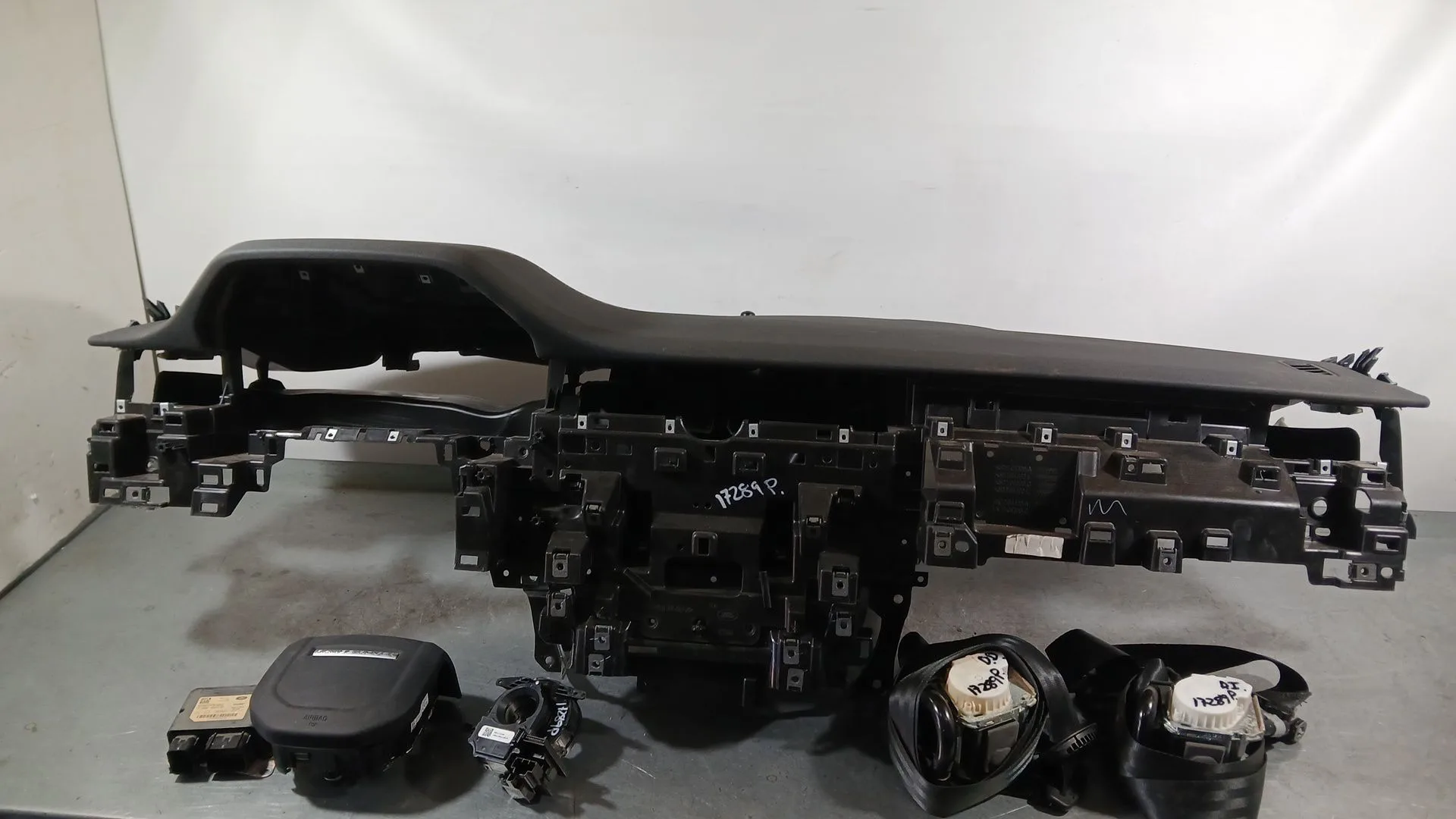 Kit Airbag para Land Rover Range Rover Evoque (L551)