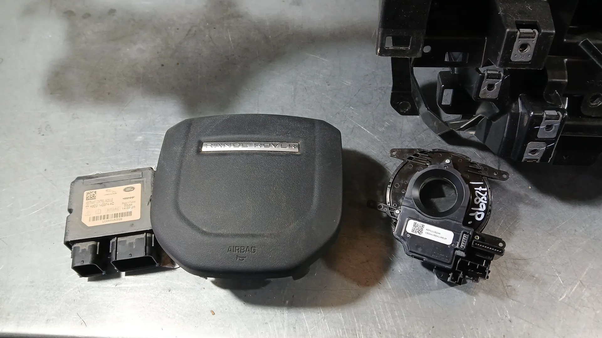 Kit Airbag para Land Rover Range Rover Evoque (L551)